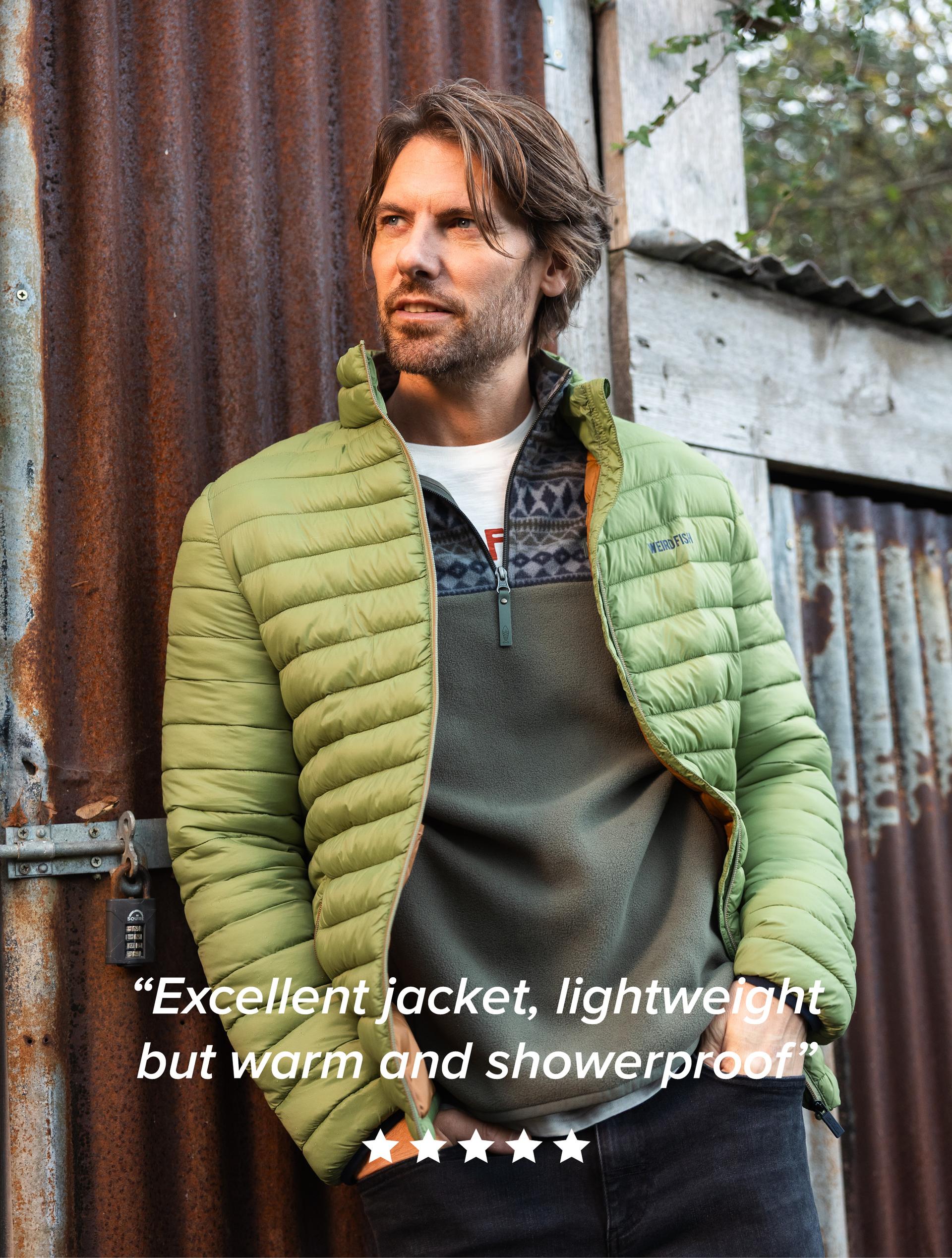 Crantock Jacket