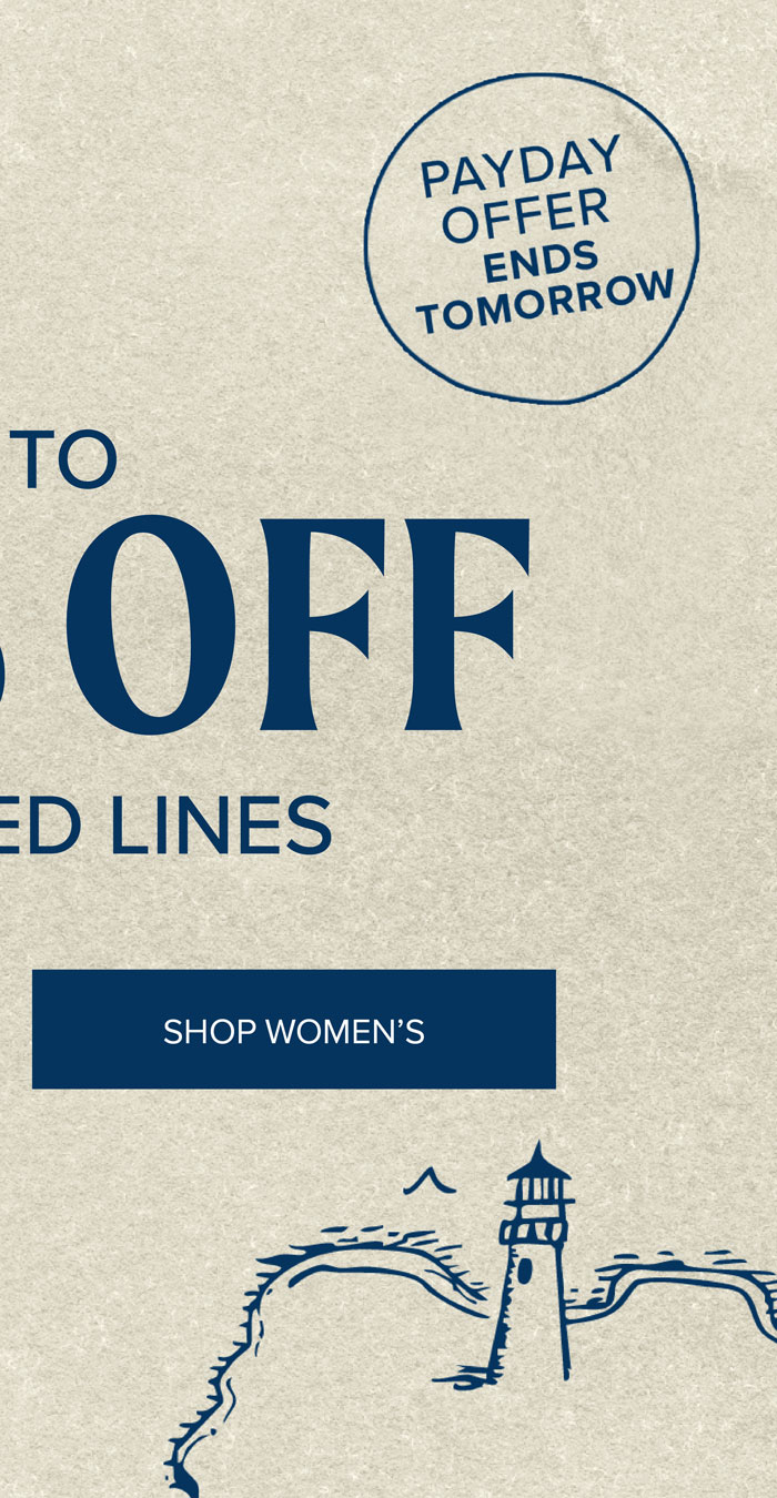 Women's Offers