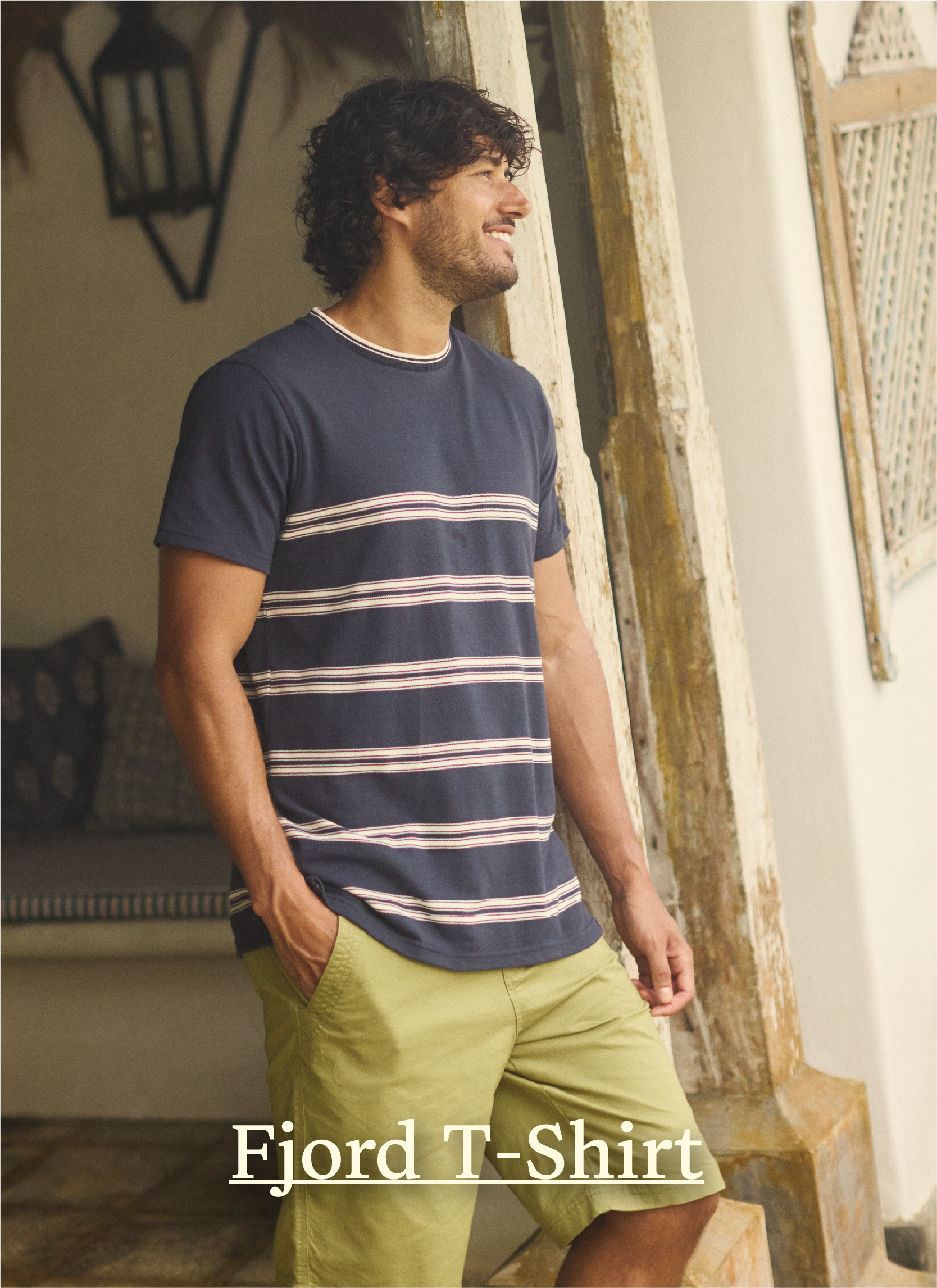 Fjord T-Shirt
