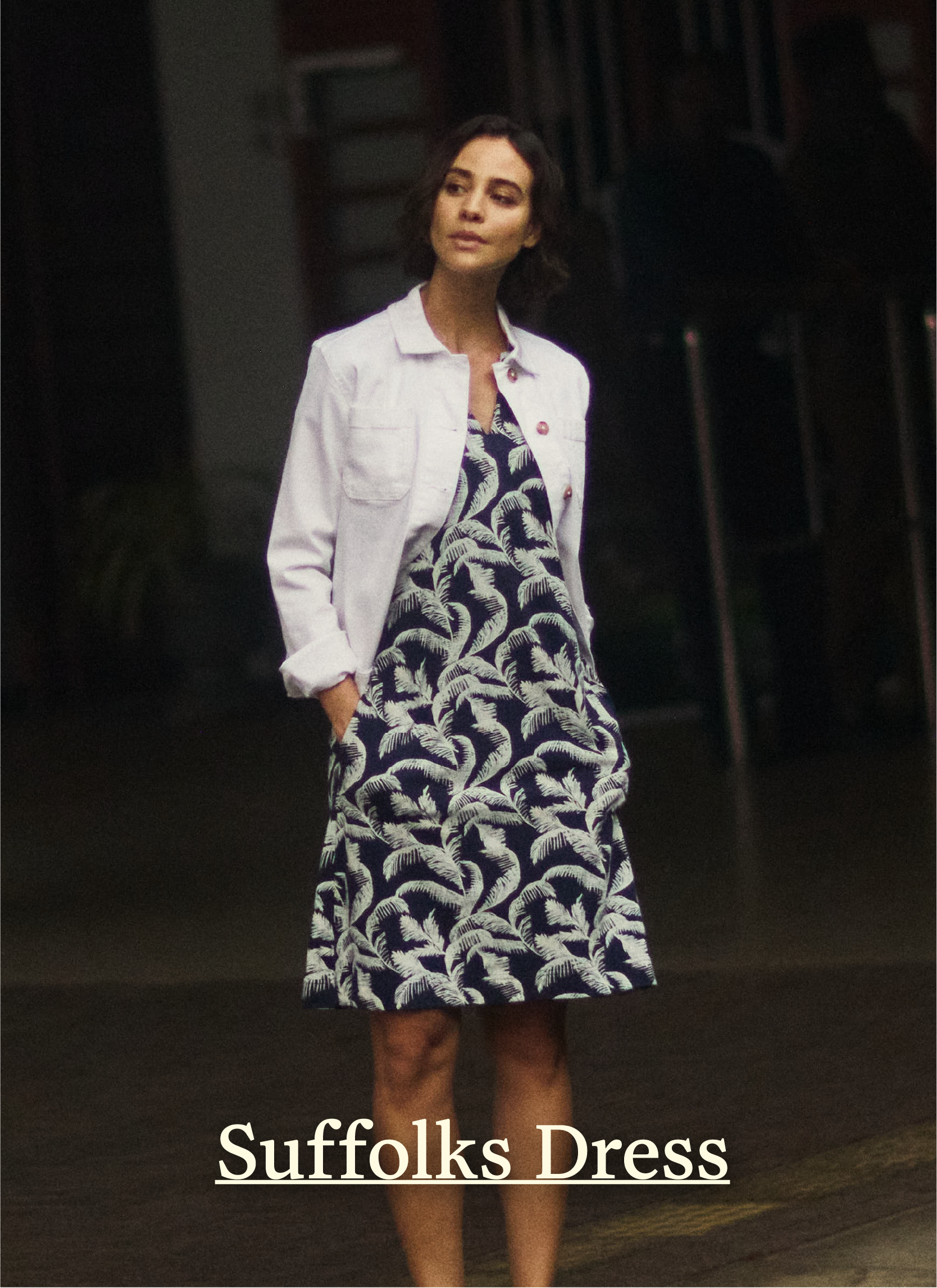 Suffolks Dress
