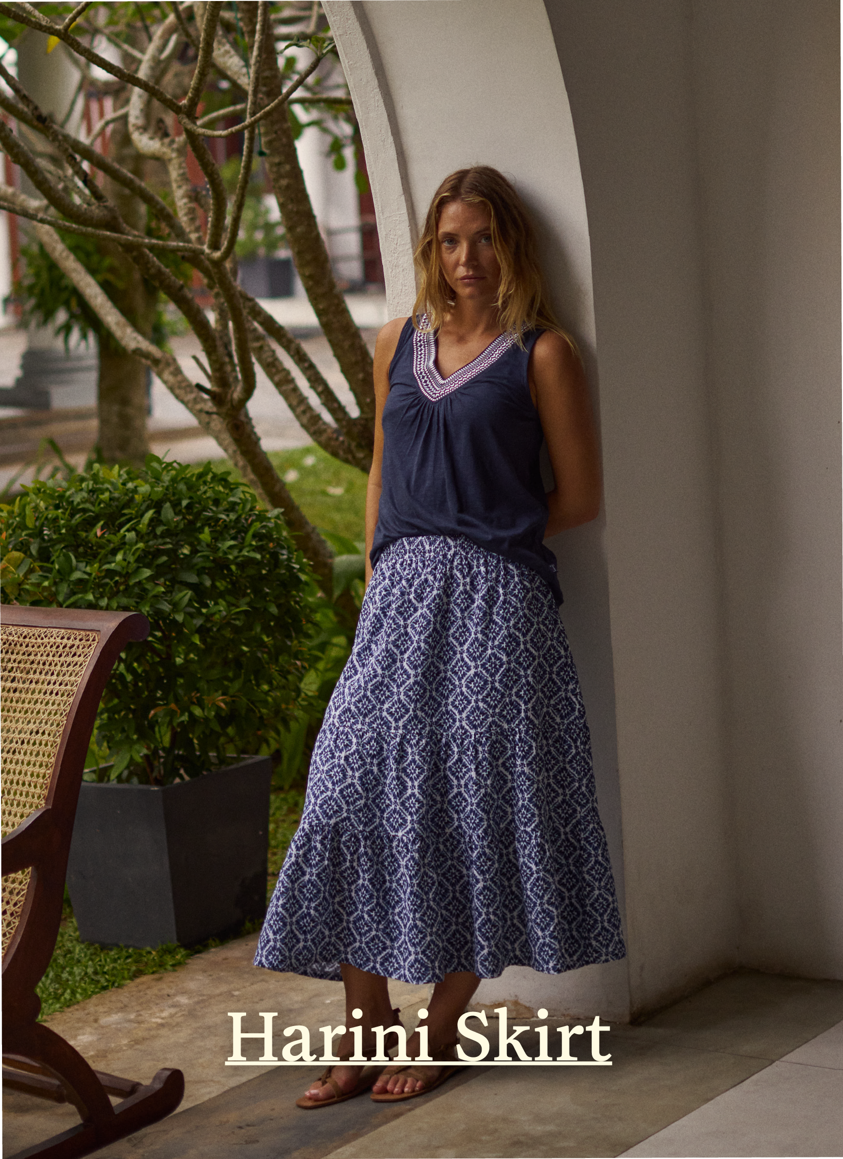 Harini Skirt