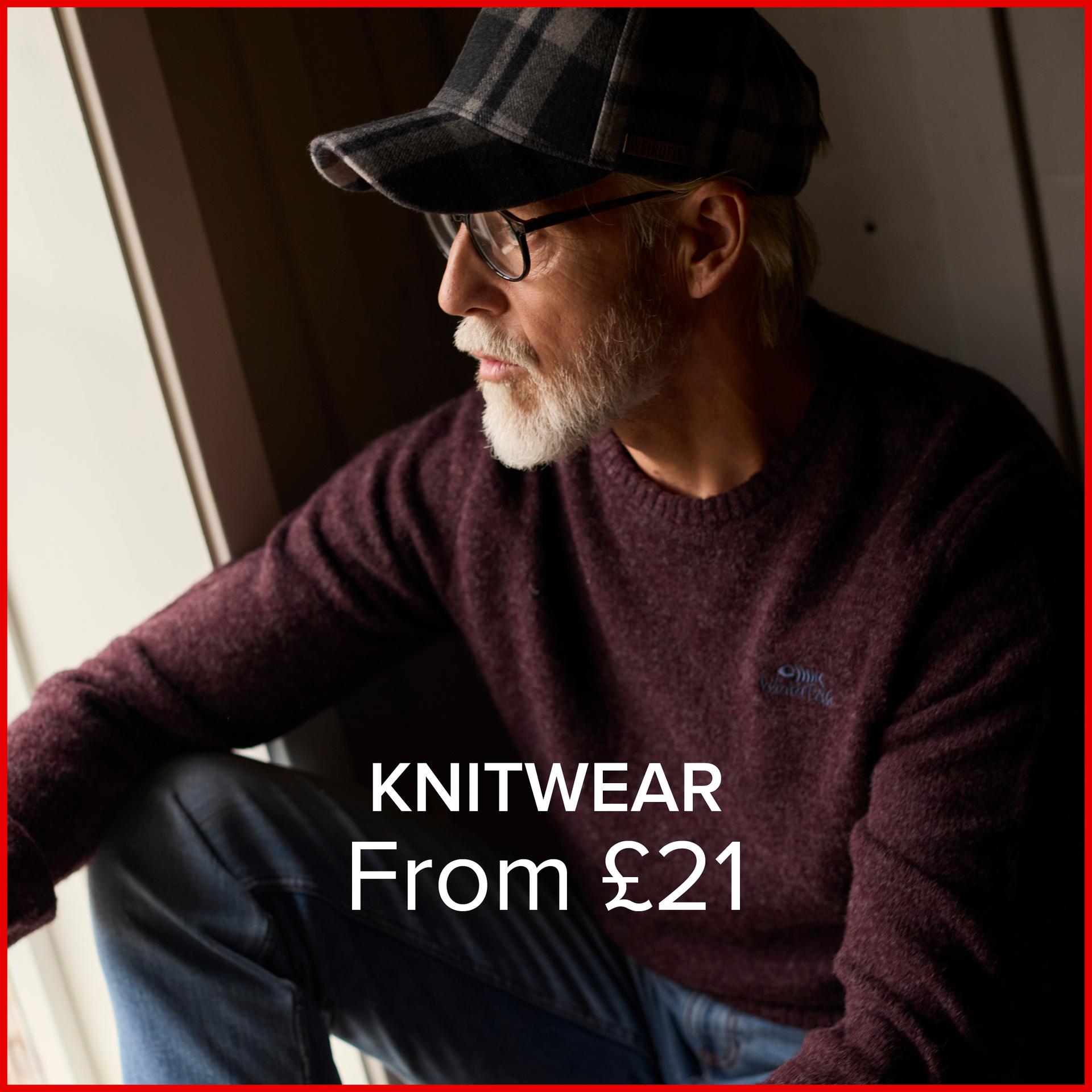 Men's Sale Knitwear