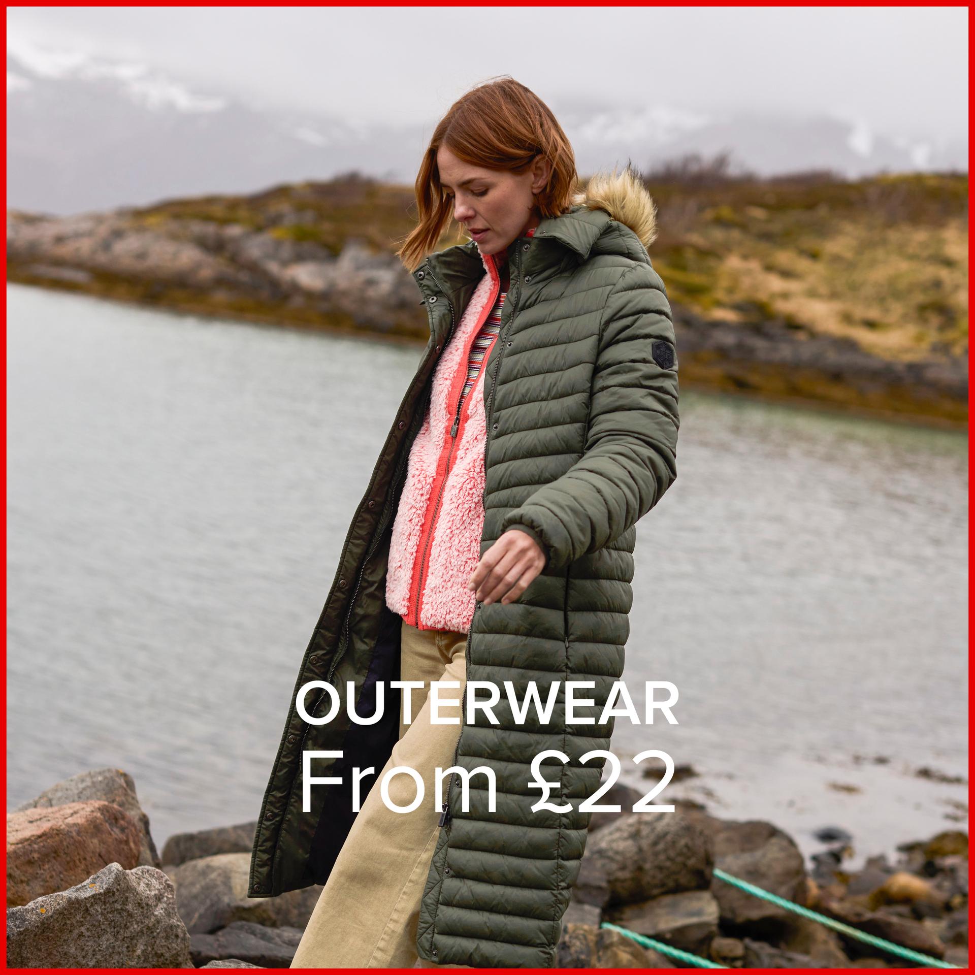 Women's Sale Outerwear