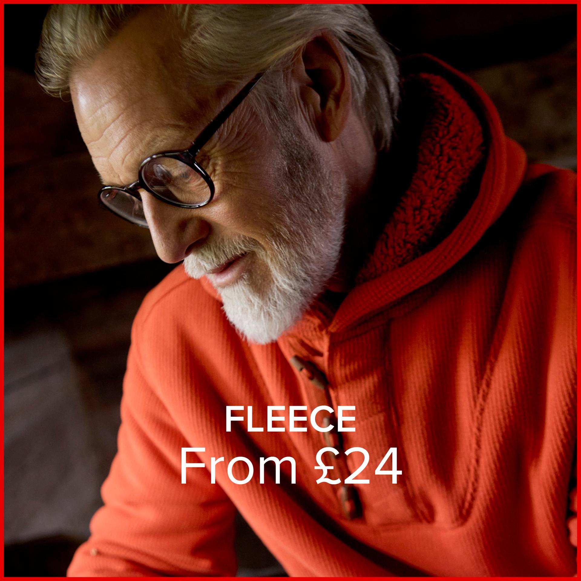 Men's Sale Fleece