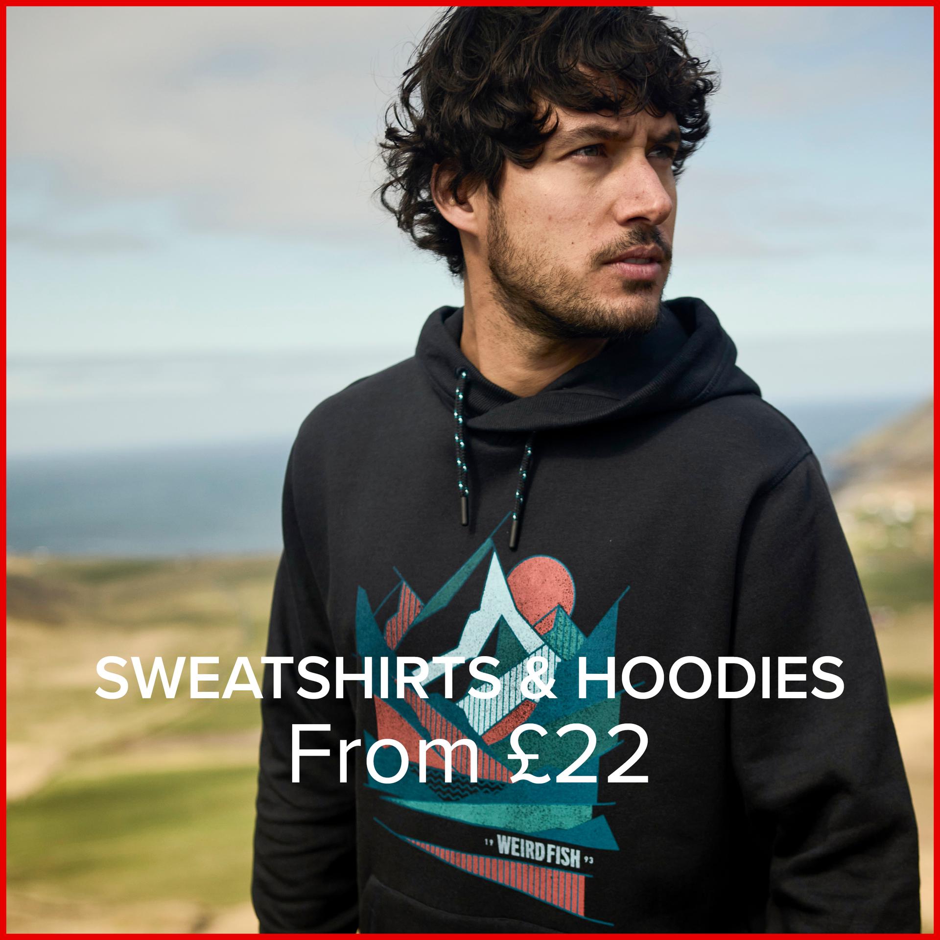 Men's Sale Sweatshirt & Hoodies