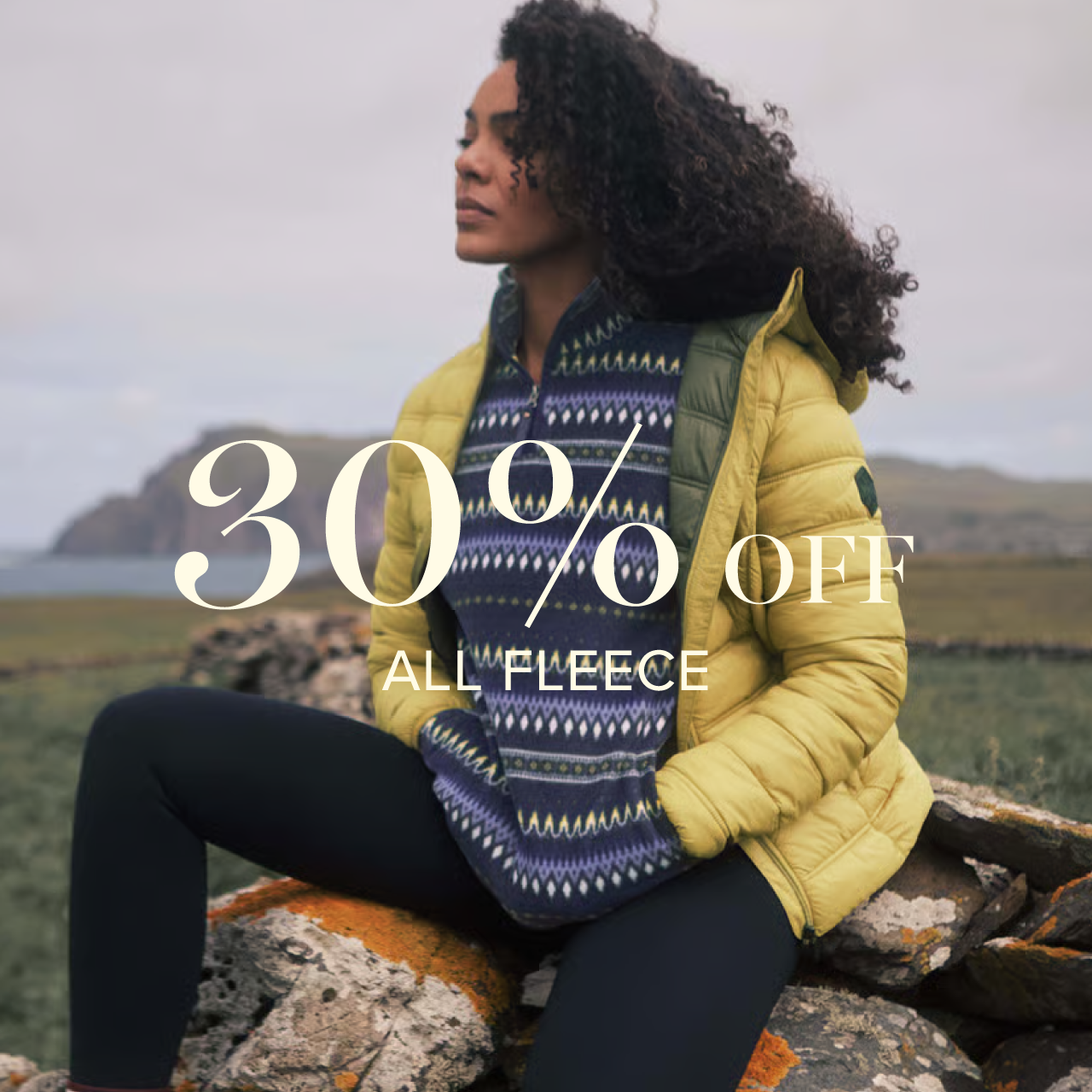 Shop Fleece