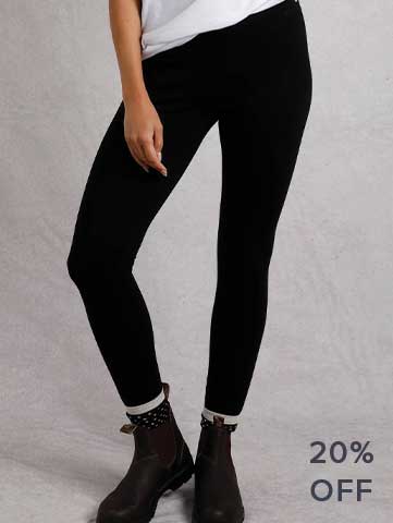 Lilliane High Waisted Leggings