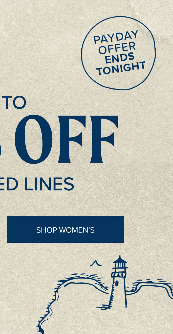 Women's Offers