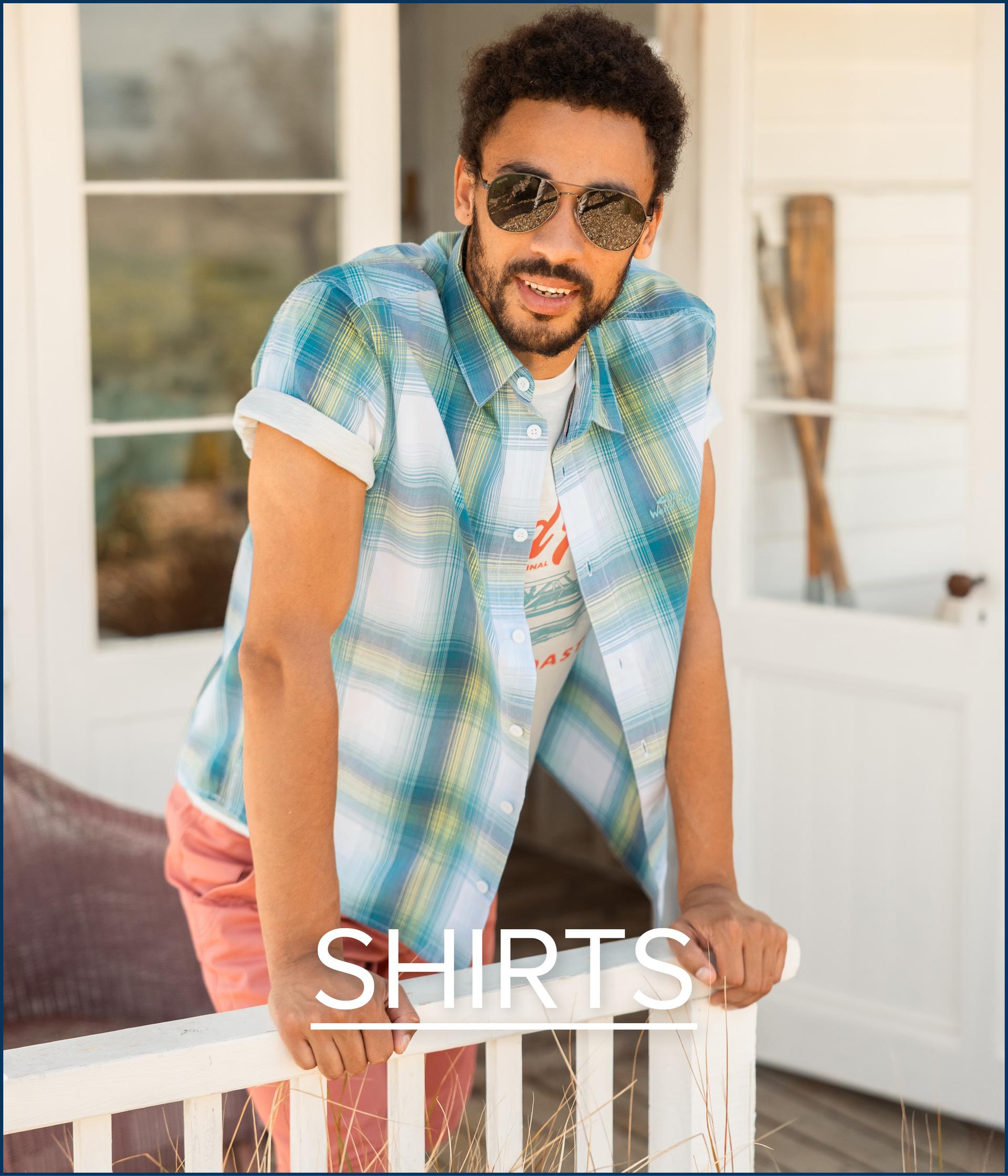 Men's Shirts