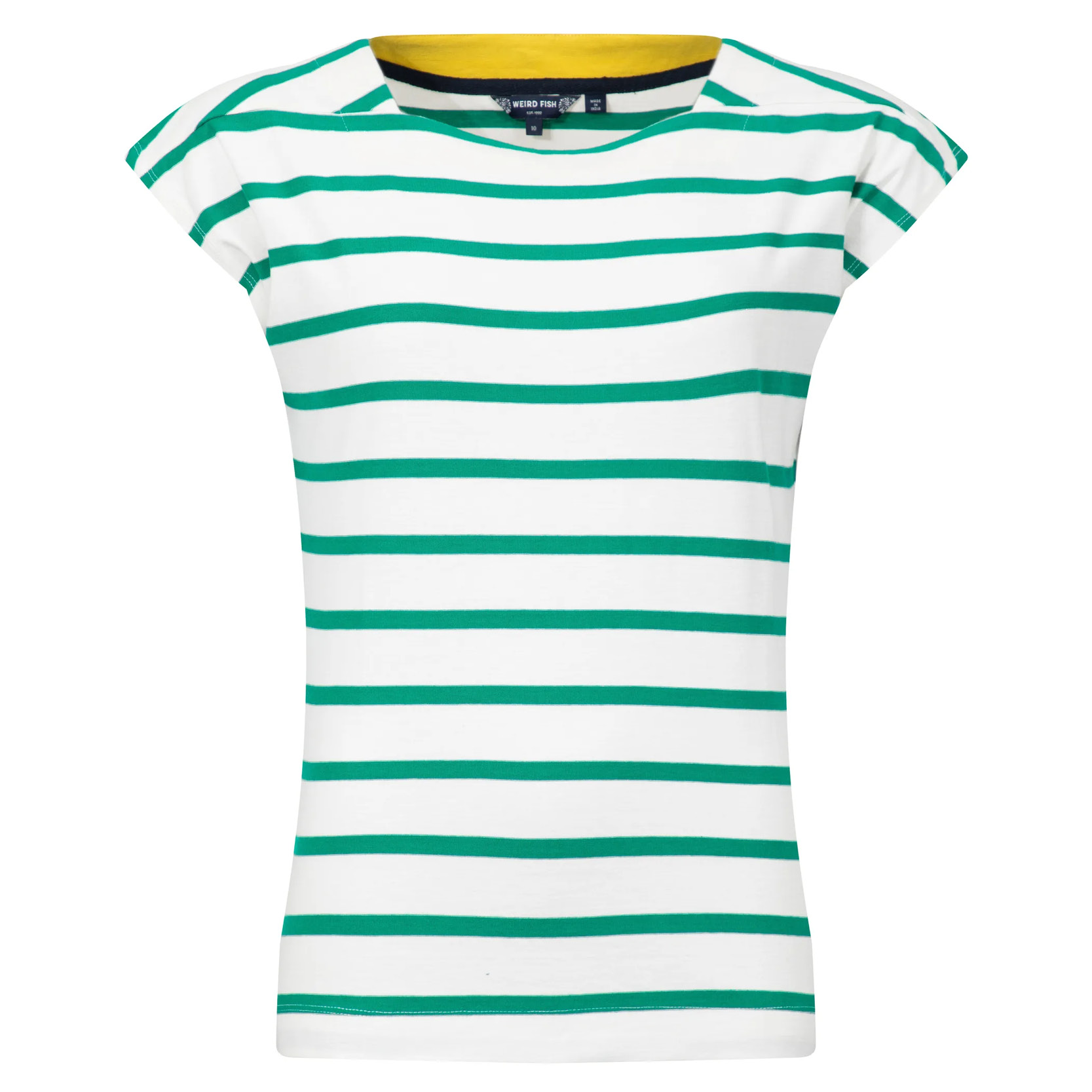 Bowe Striped T-Shirt