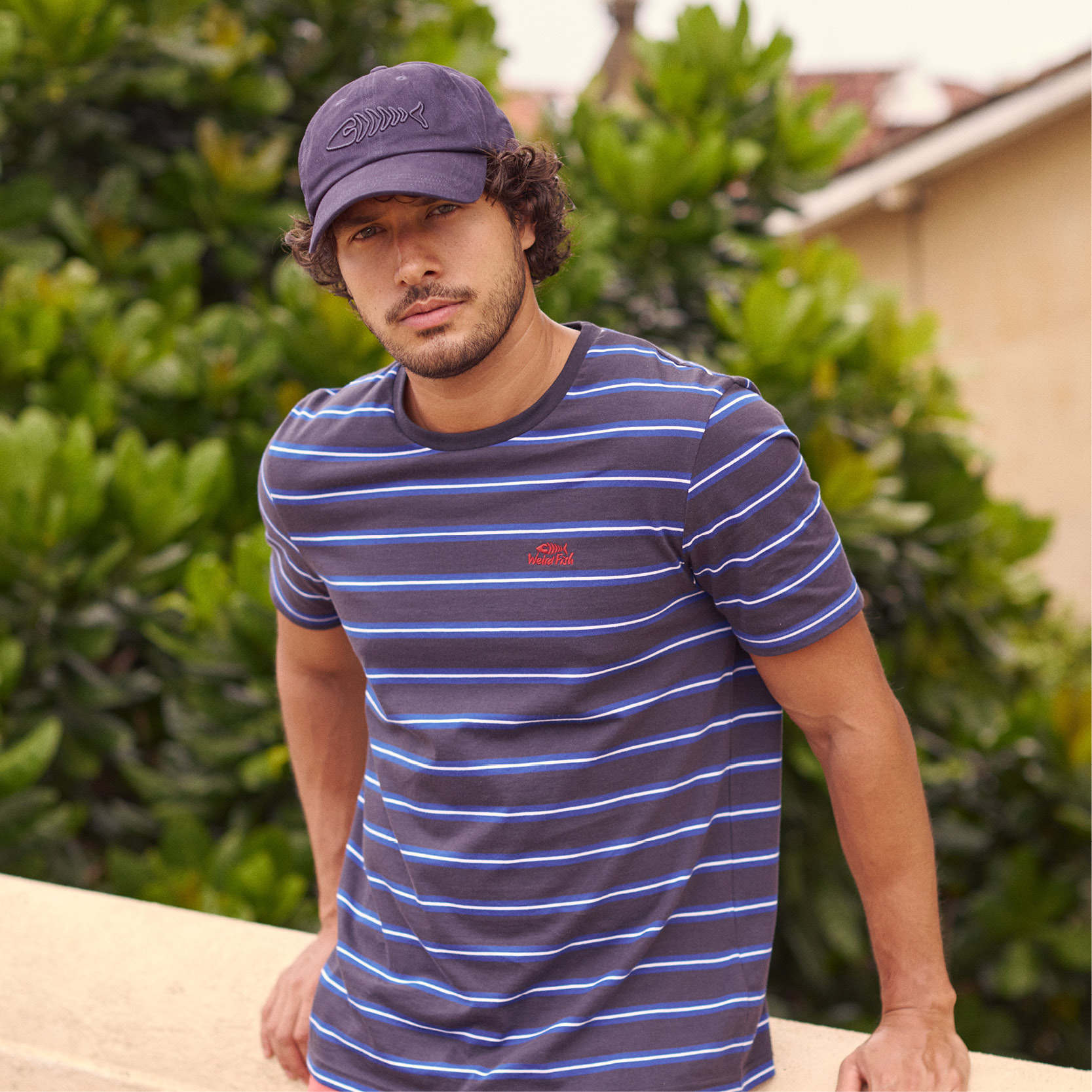 Finn Striped T-Shirt