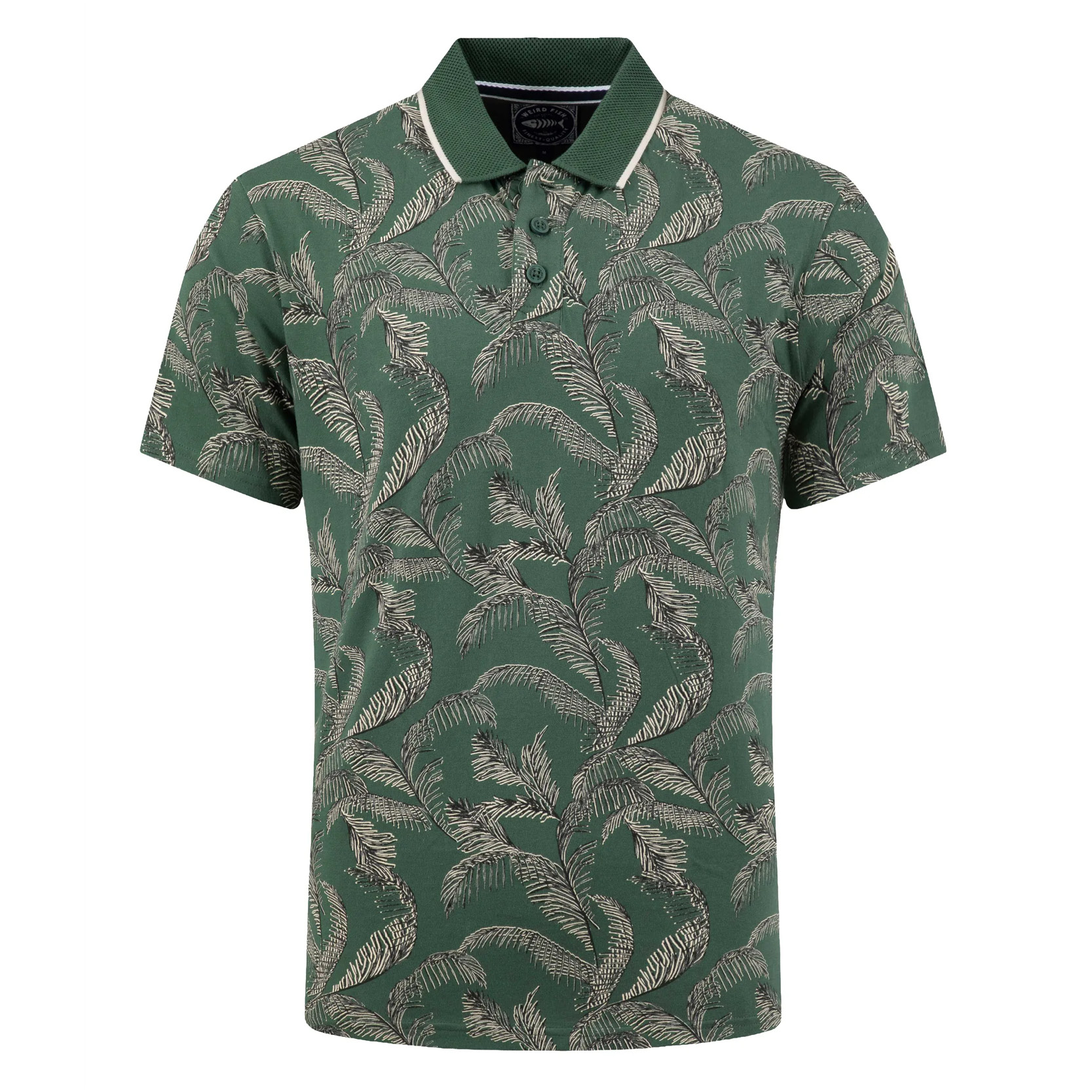 Jarat Printed Polo