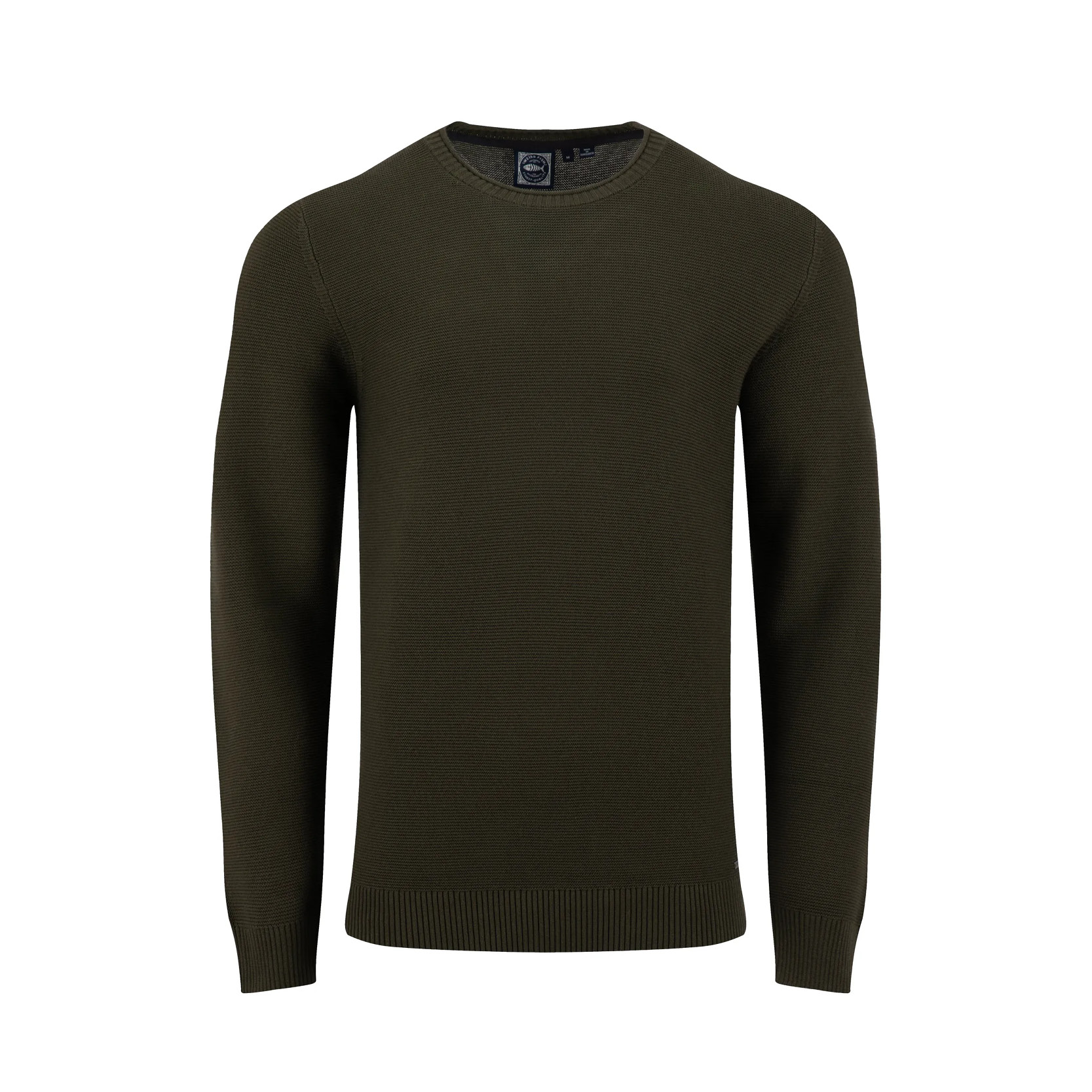 Rhett Crew Neck Jumper