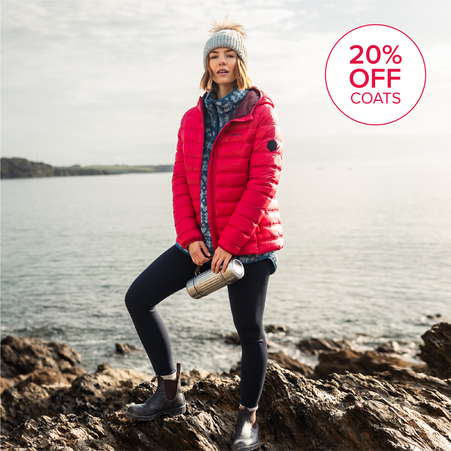 Eshka Lightweight Padded Jacket Foxglove