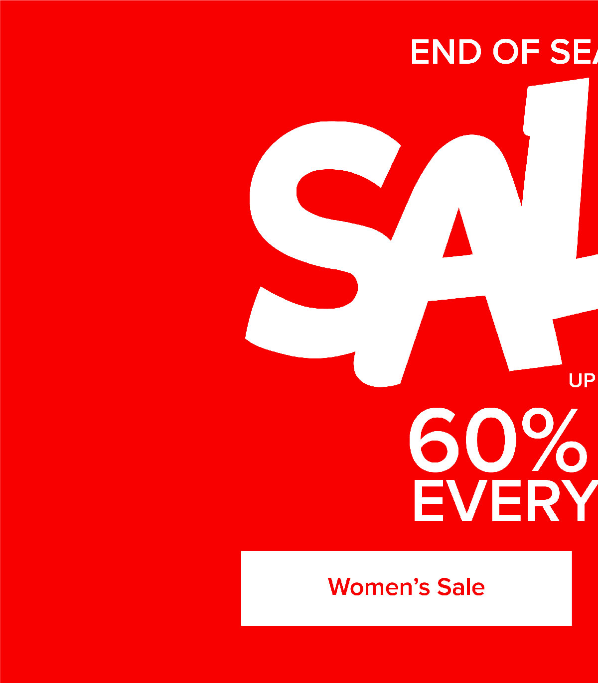 Women's Sale