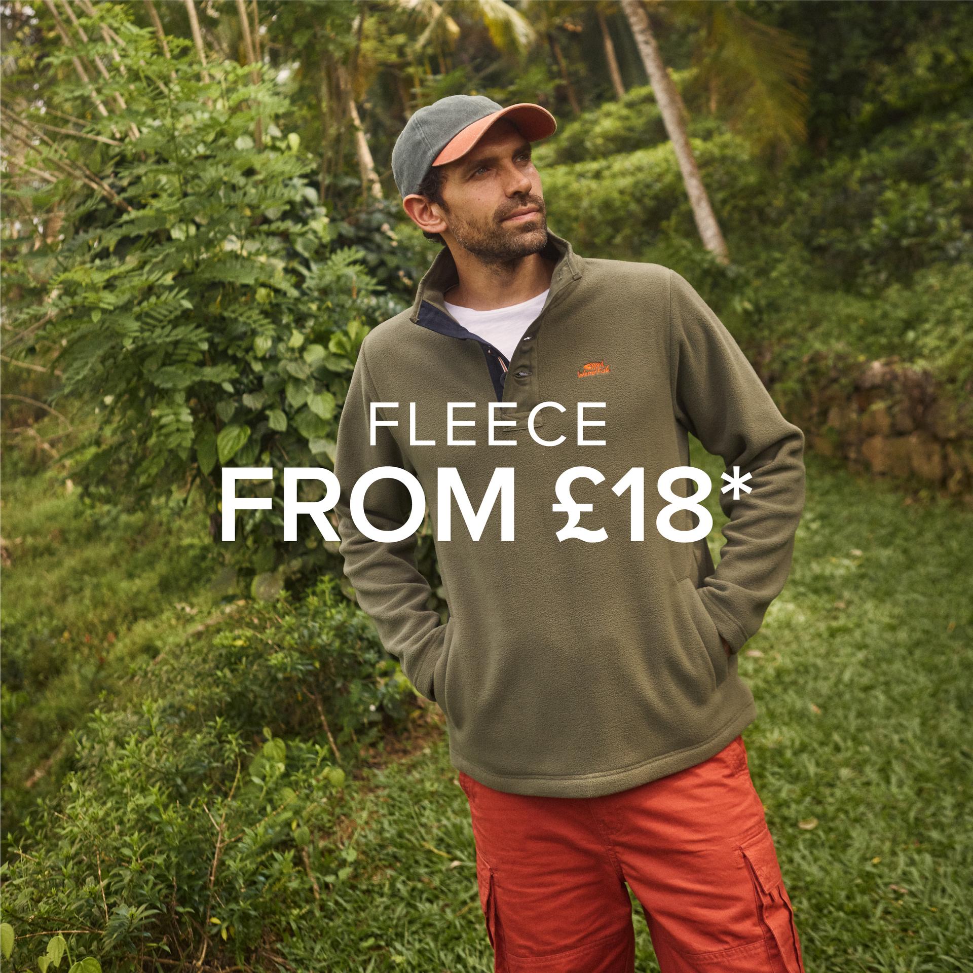 Men's Fleece