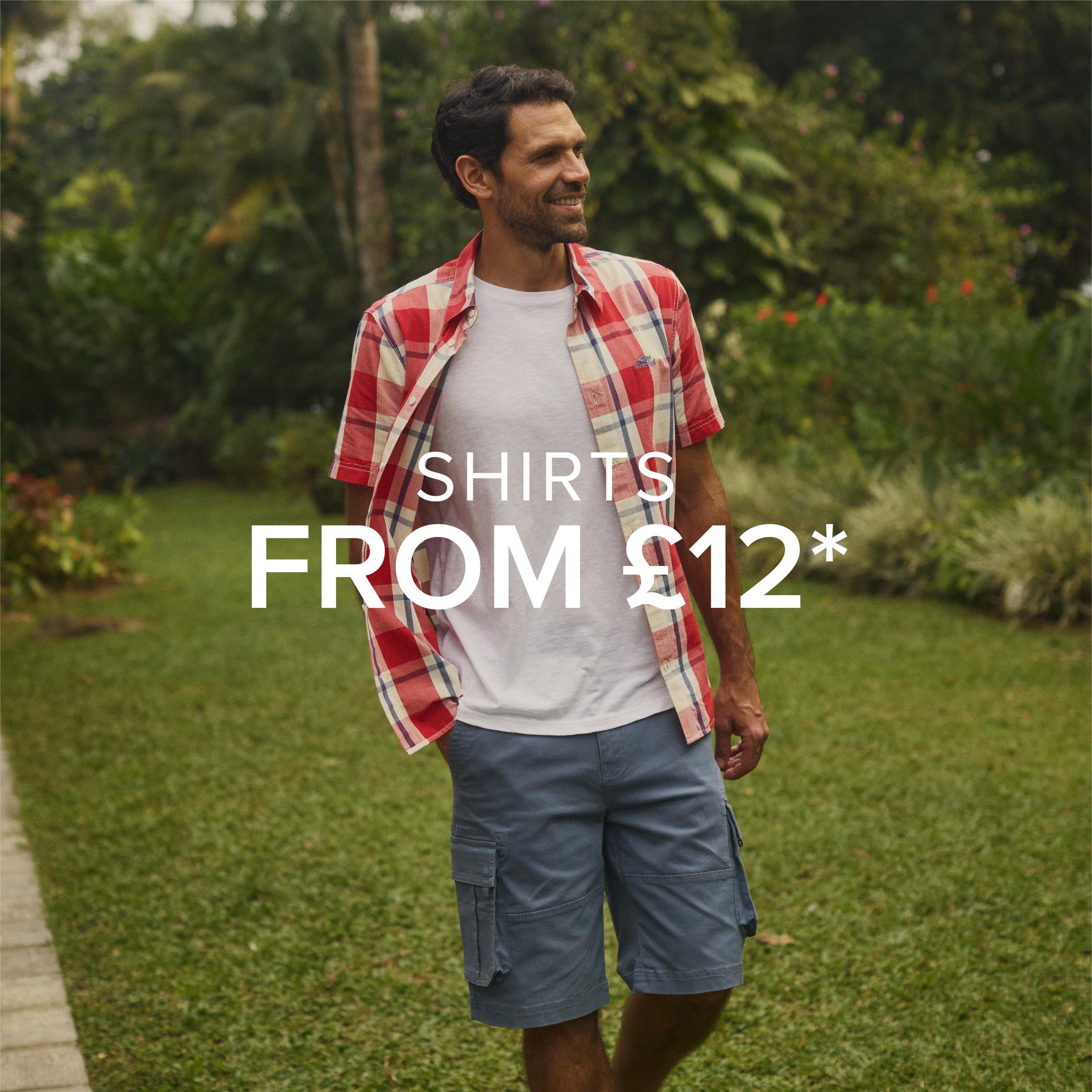 Men's Shirts