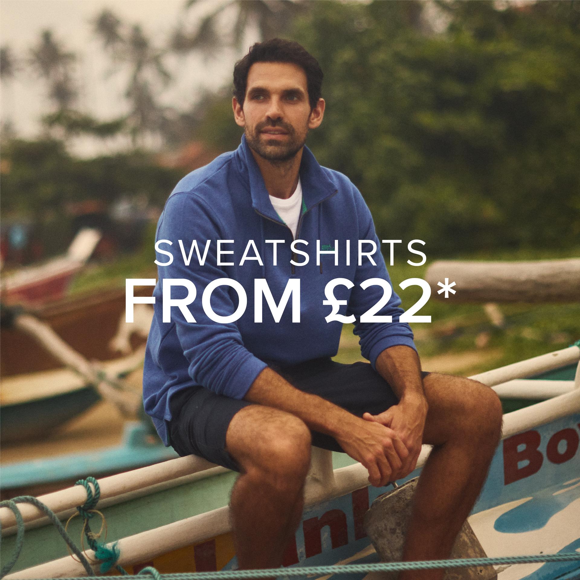 Men's Sweatshirts