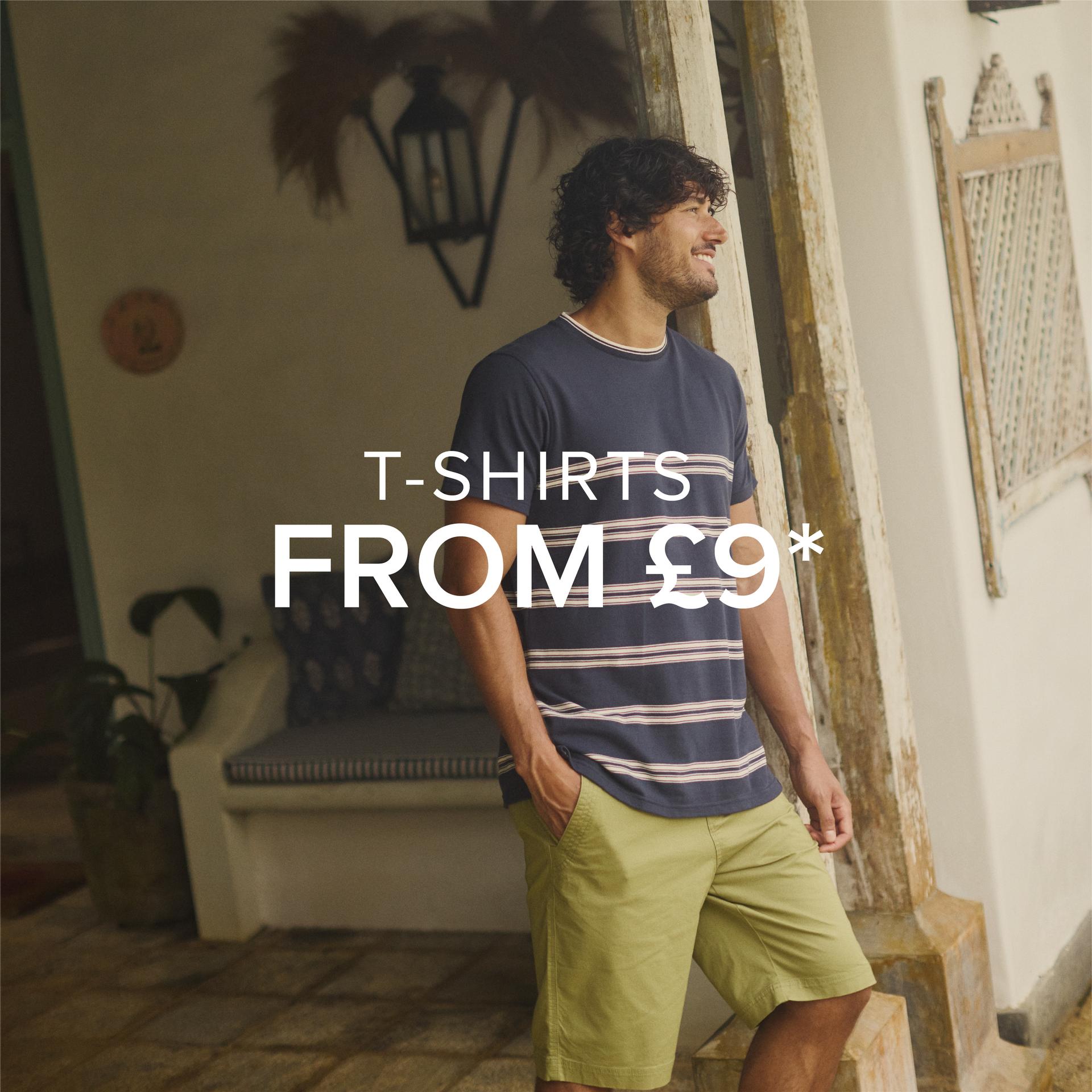 Men's T-Shirts
