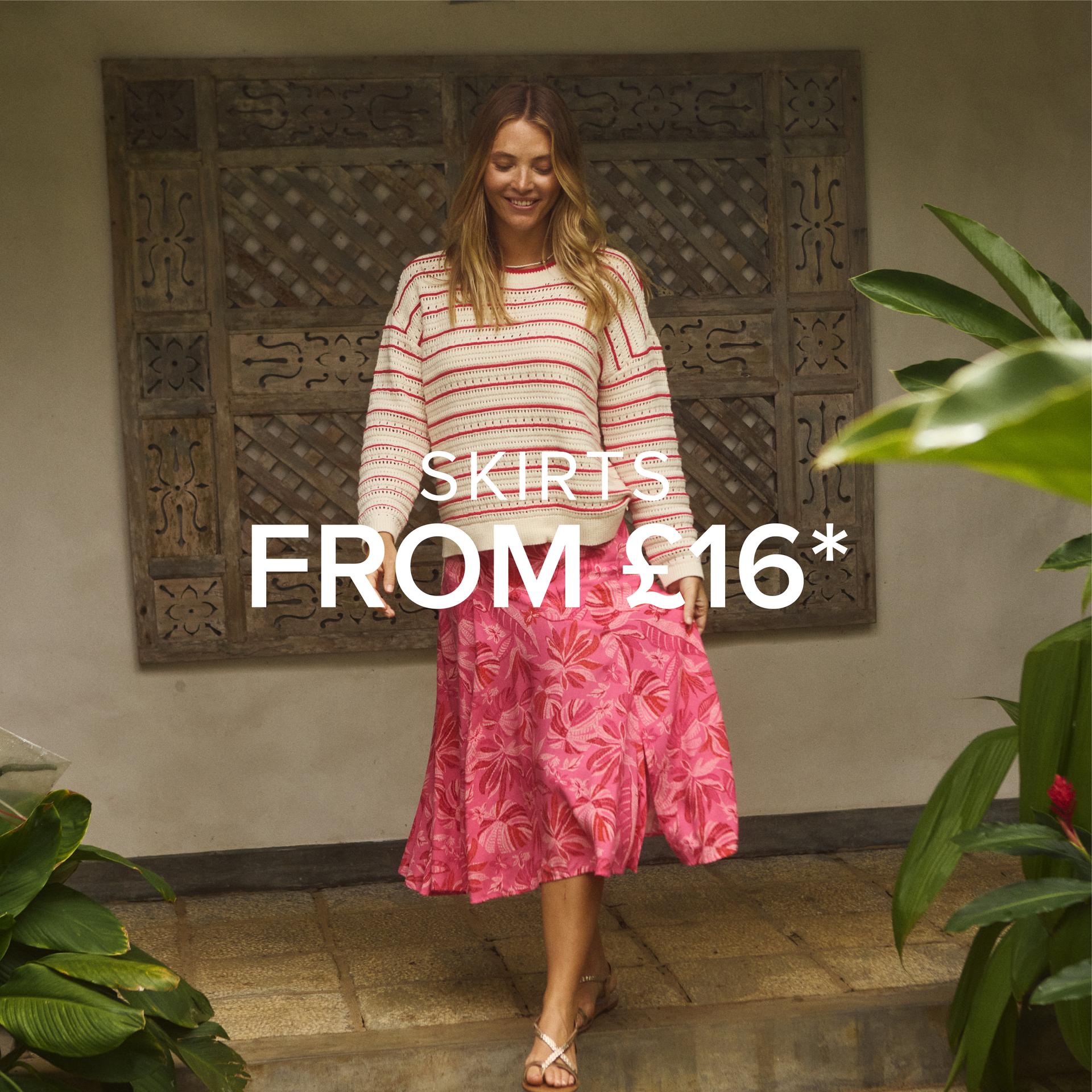 Women's Skirts