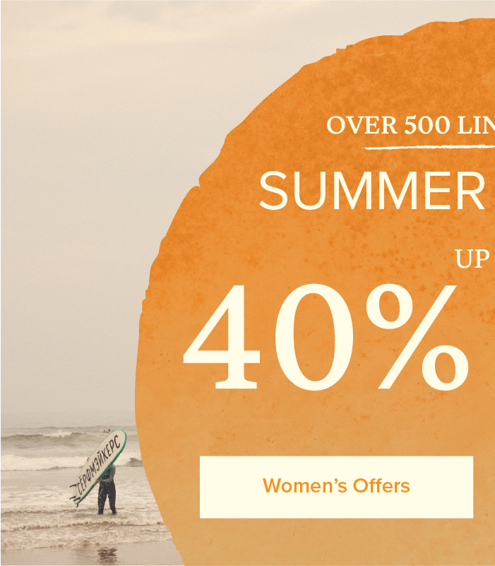 Women's Offers