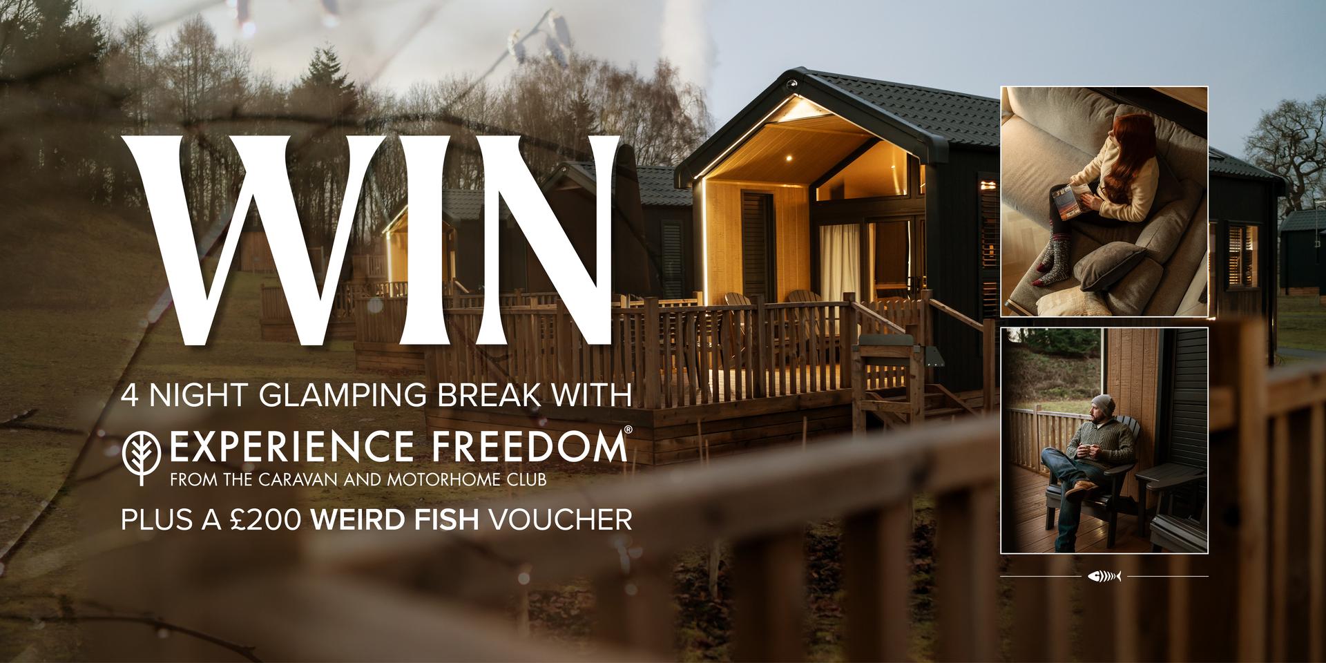 WIN Experience Freedom