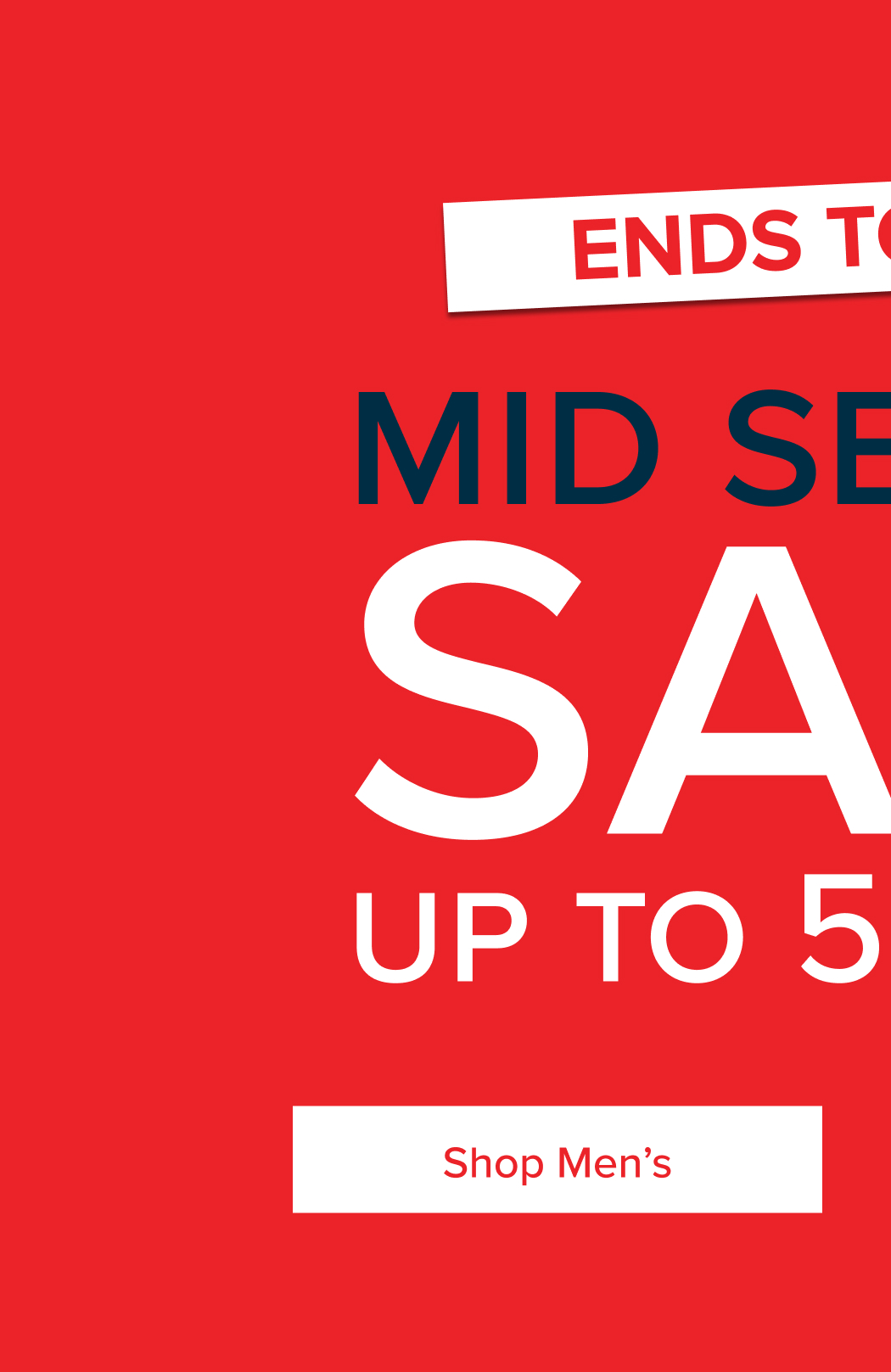 mid season sale - up to 50% off + extra 20% with code SALE20