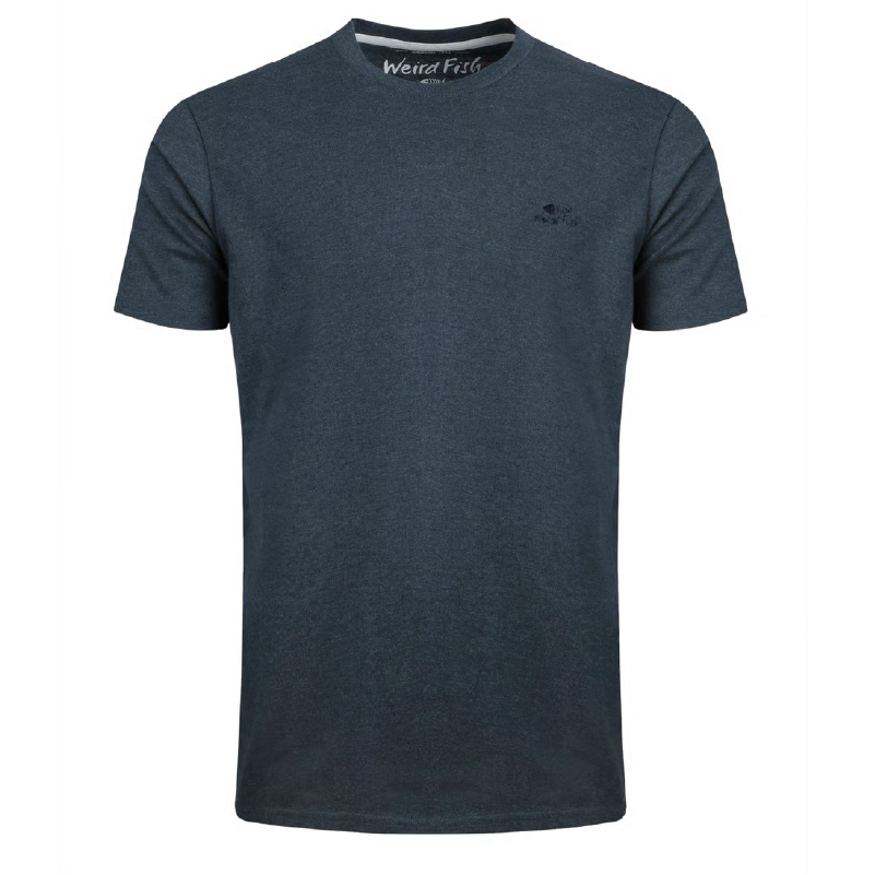 Hooked Branded T-Shirt Navy
