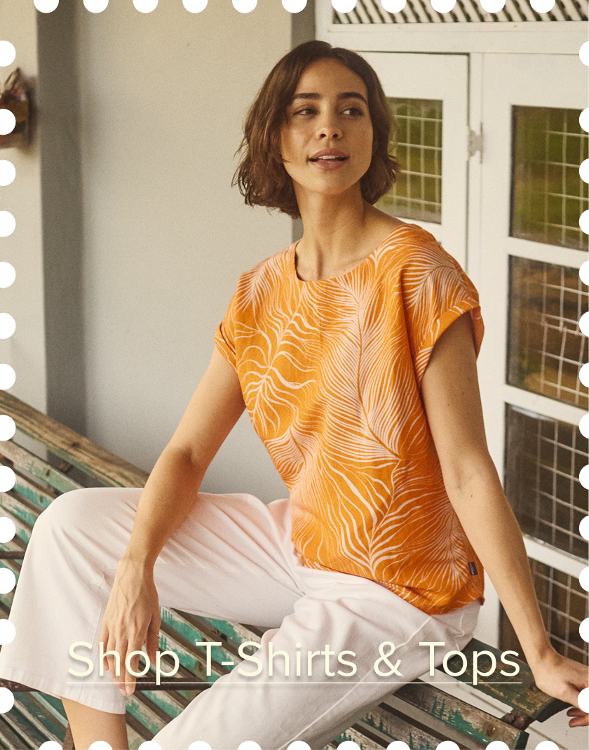 Women's T-shirts and tops