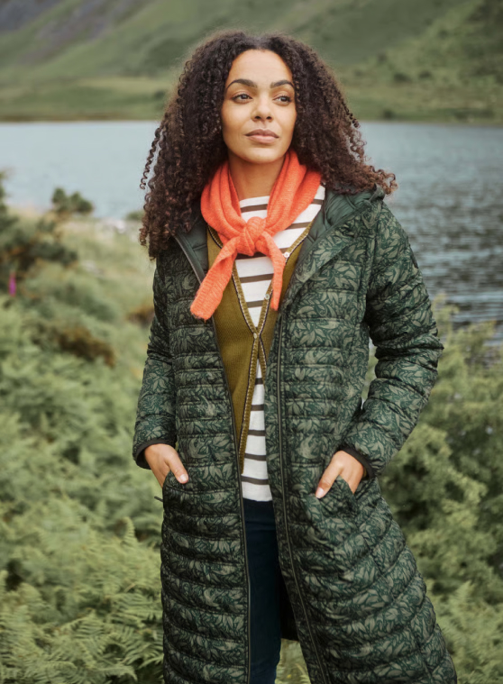 Lightweight Padded Jacket