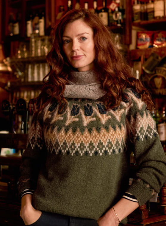 Fair Isle Jumper
