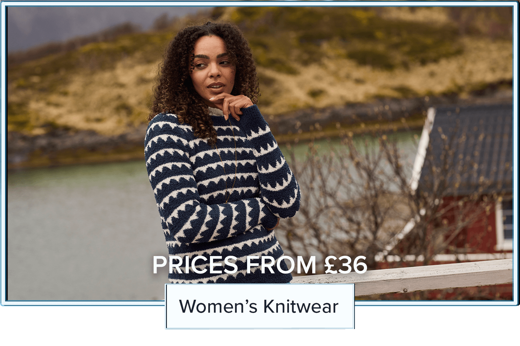 Women's Knitwear from £36