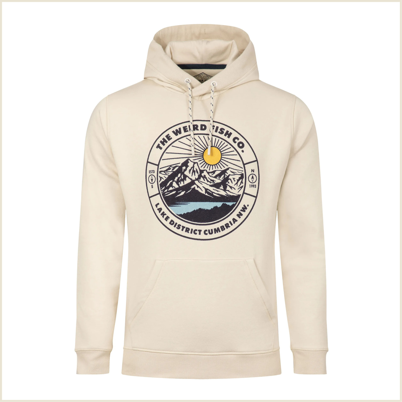 Bryant Hoodie