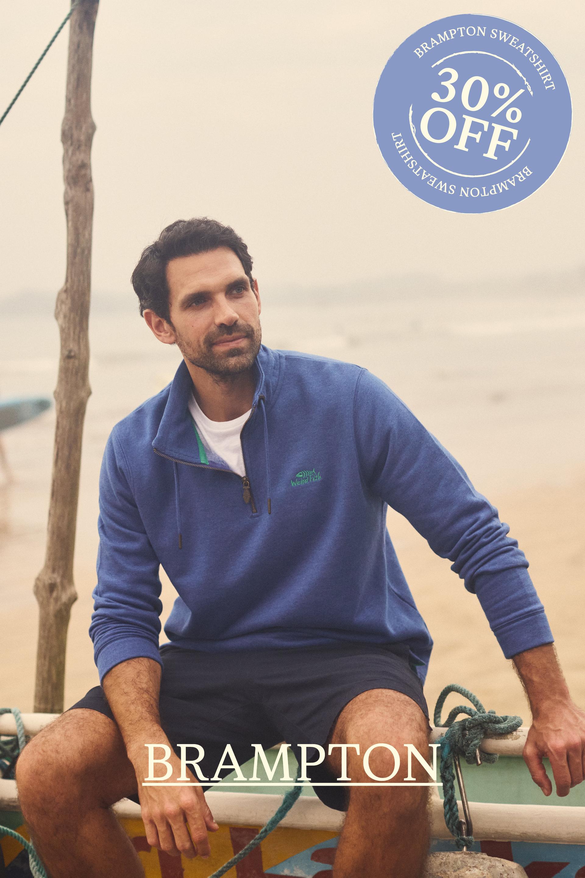 Brampton Sweatshirt