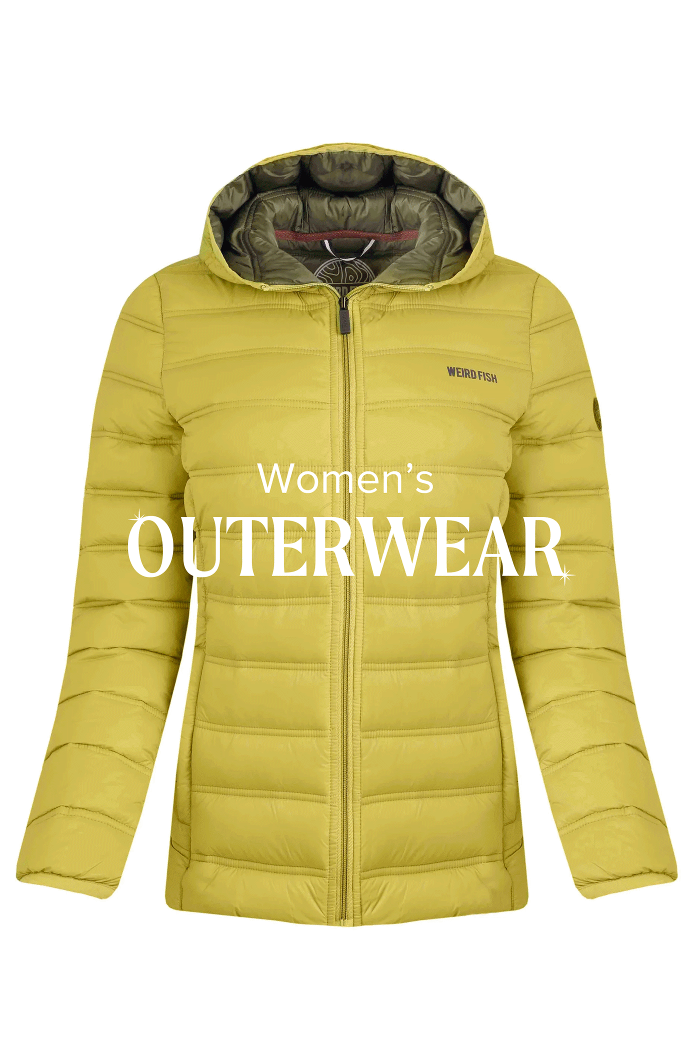 Women's Outerwear