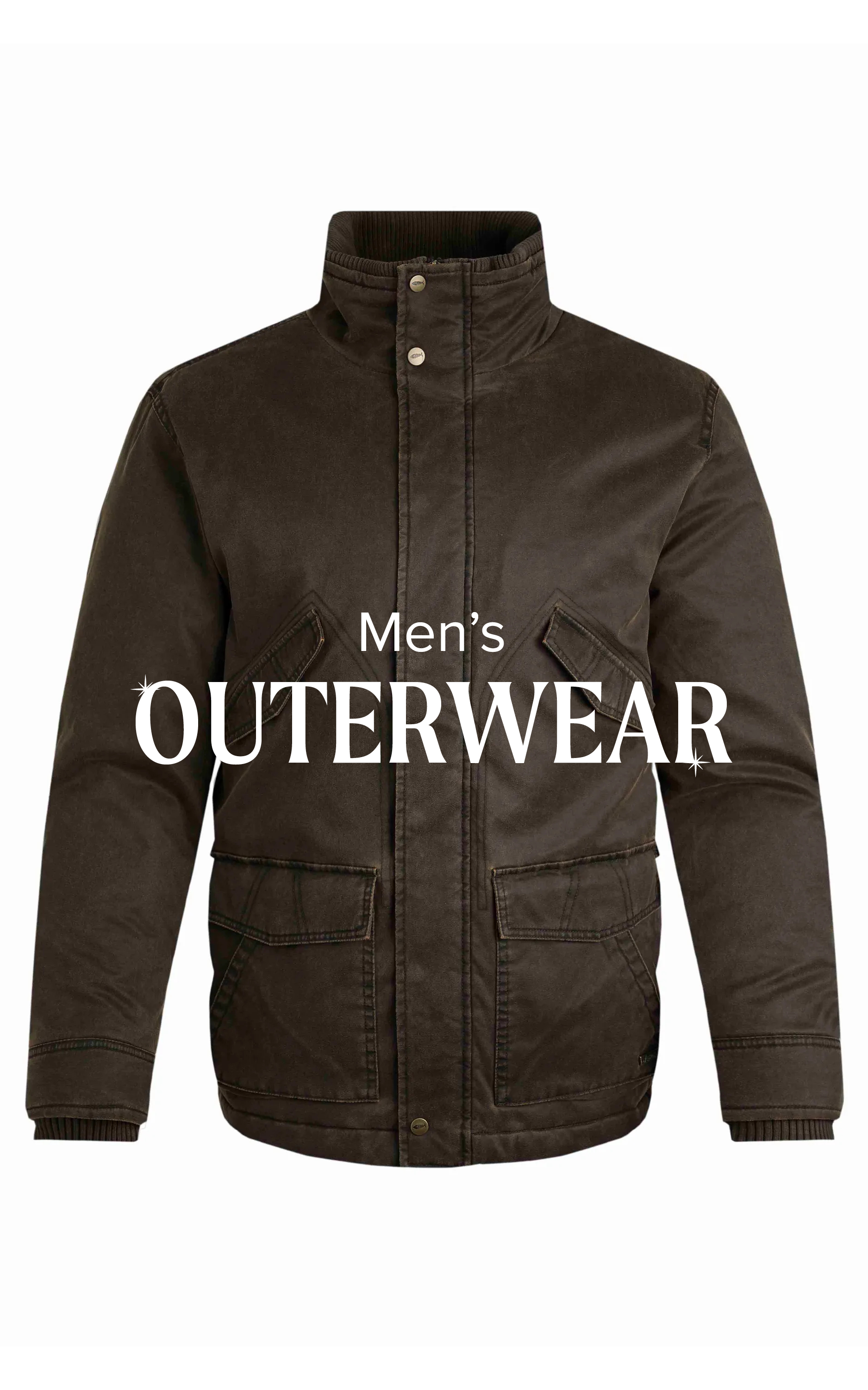 Men's Outerwear