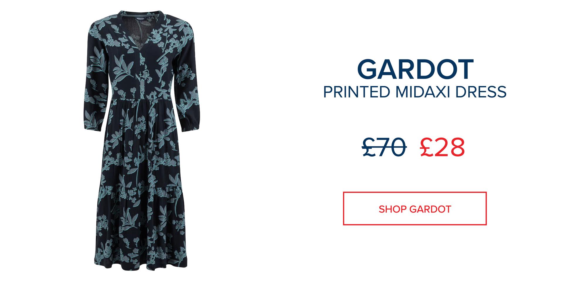 Women's Gardot Dress