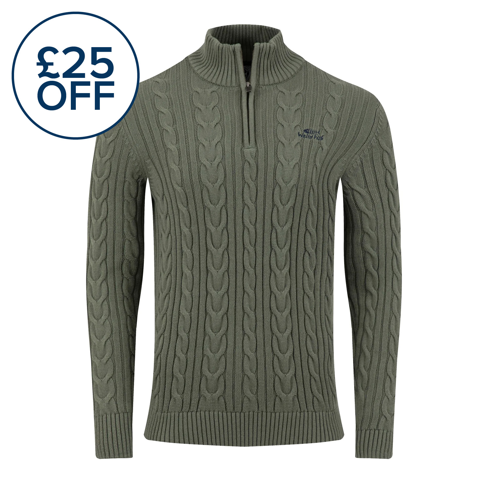 Men's Heath Jumper