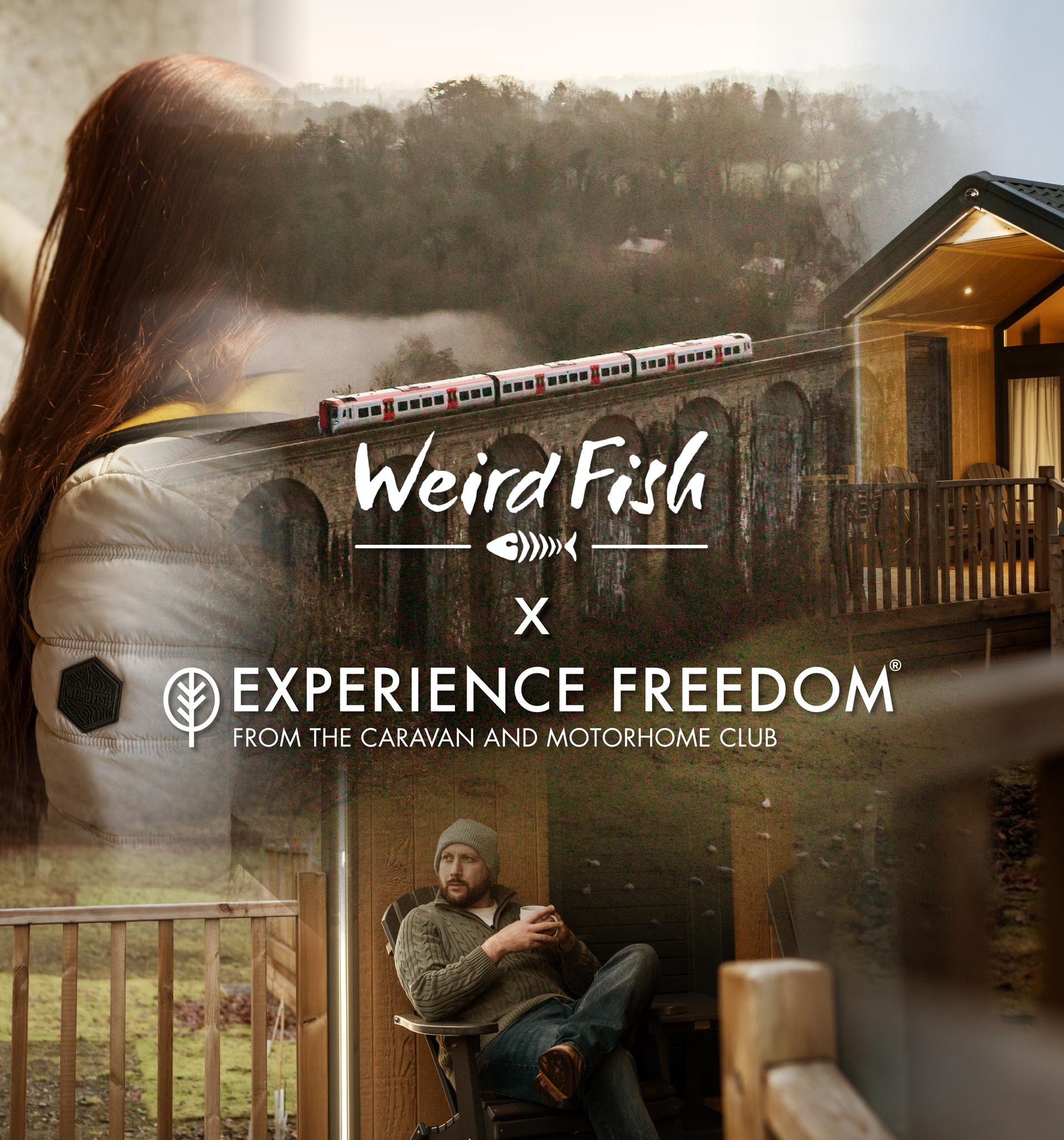 Experience Freedom Competition