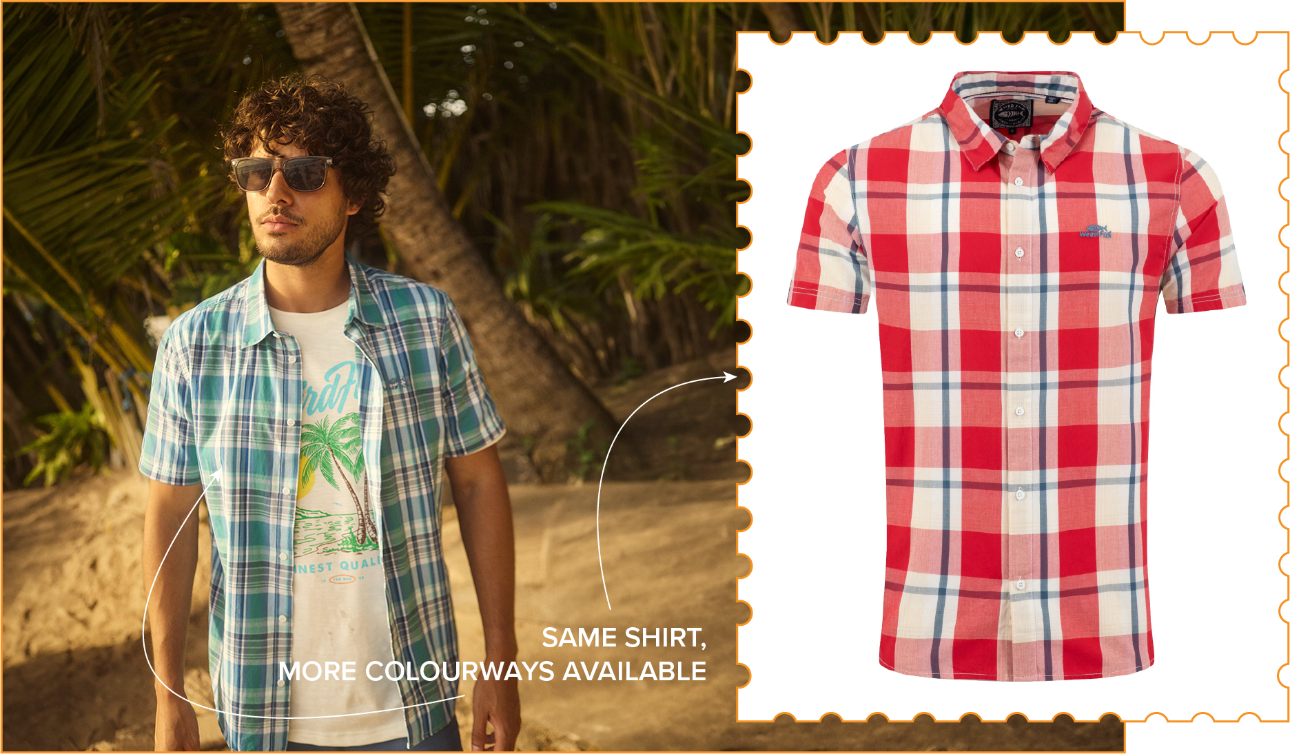 Judd Shirt