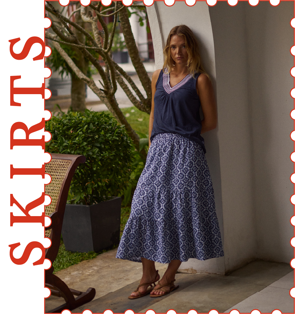 Women's Skirts