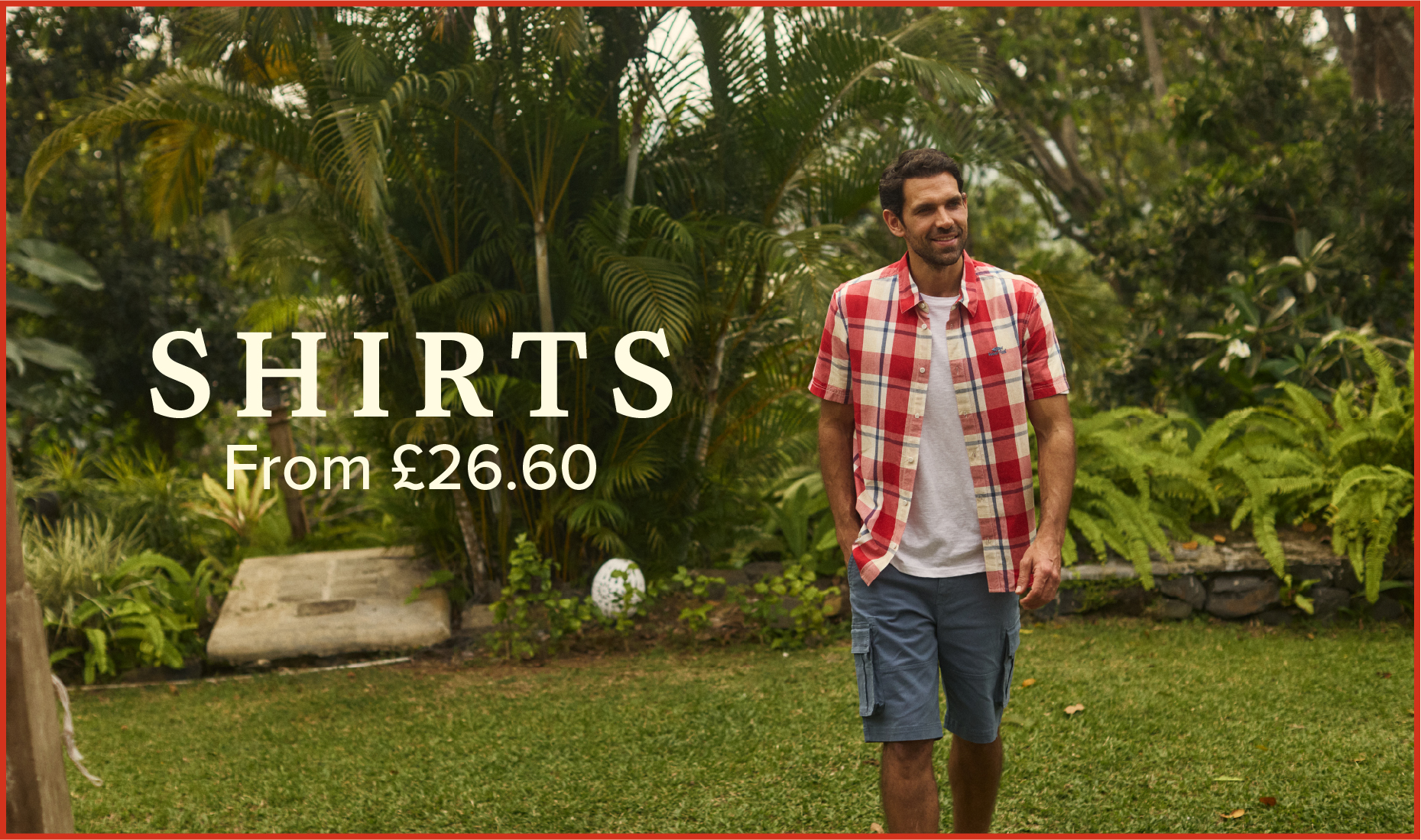 Men's Shirts