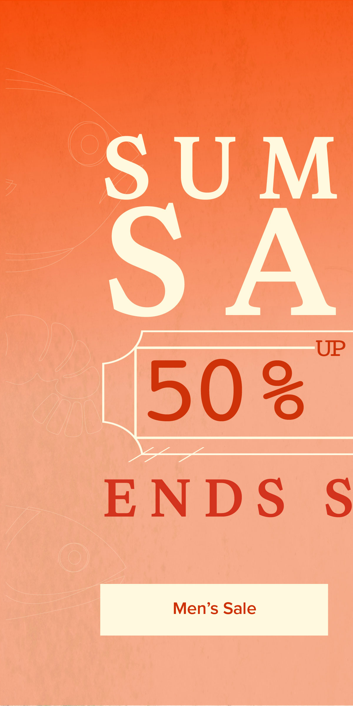 Men's Sale