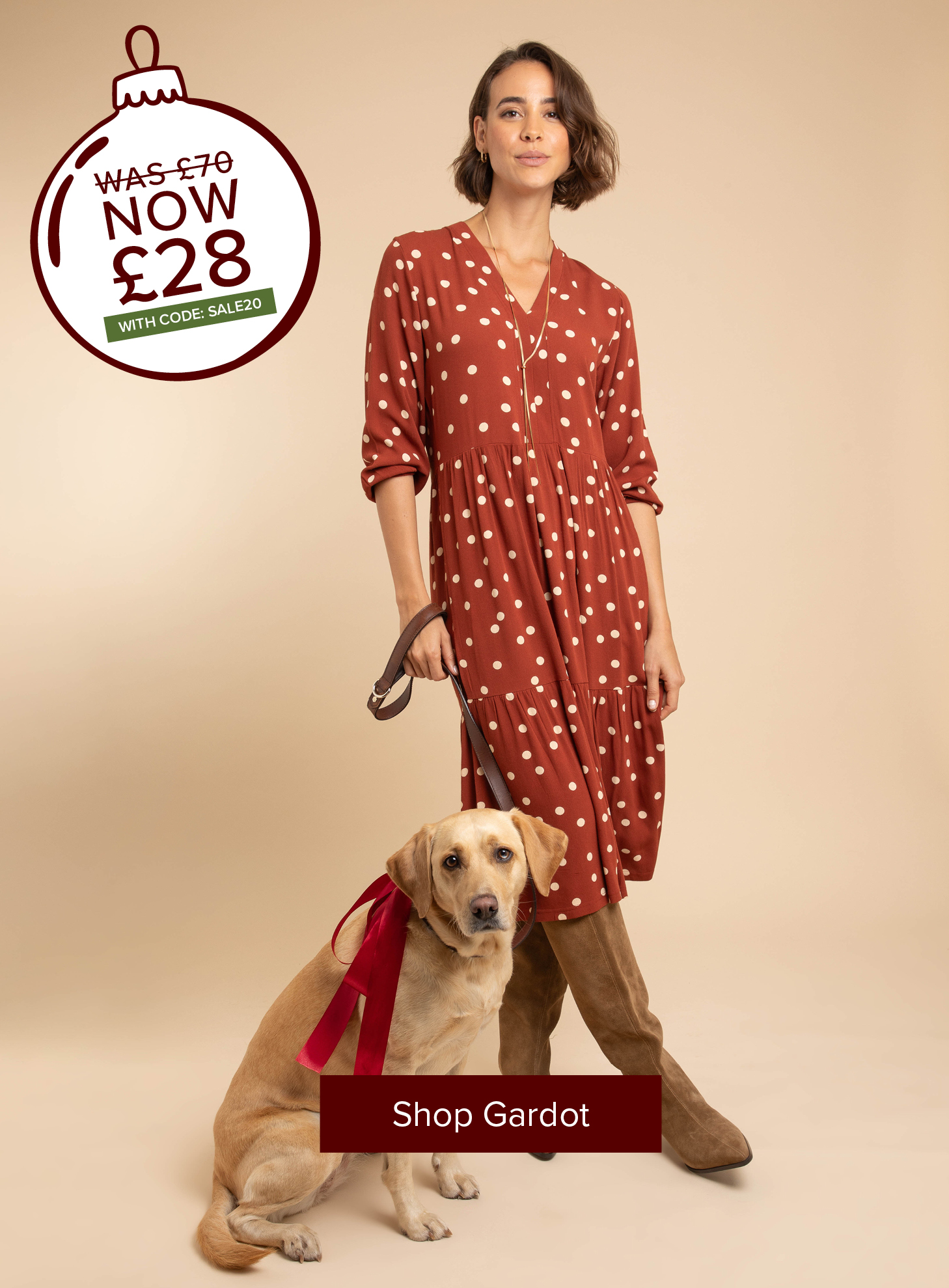 Women's Gardot Dress