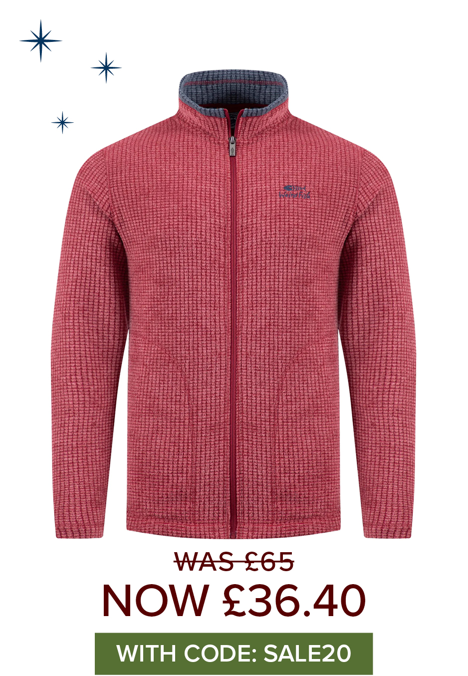 Men's Shires Fleece