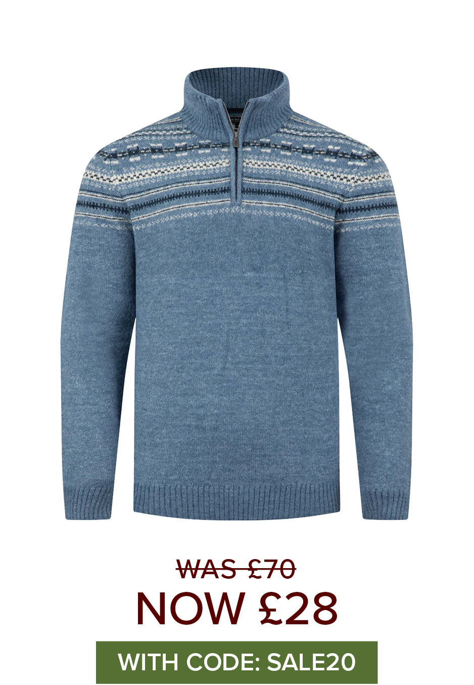 Men's Larner Jumper