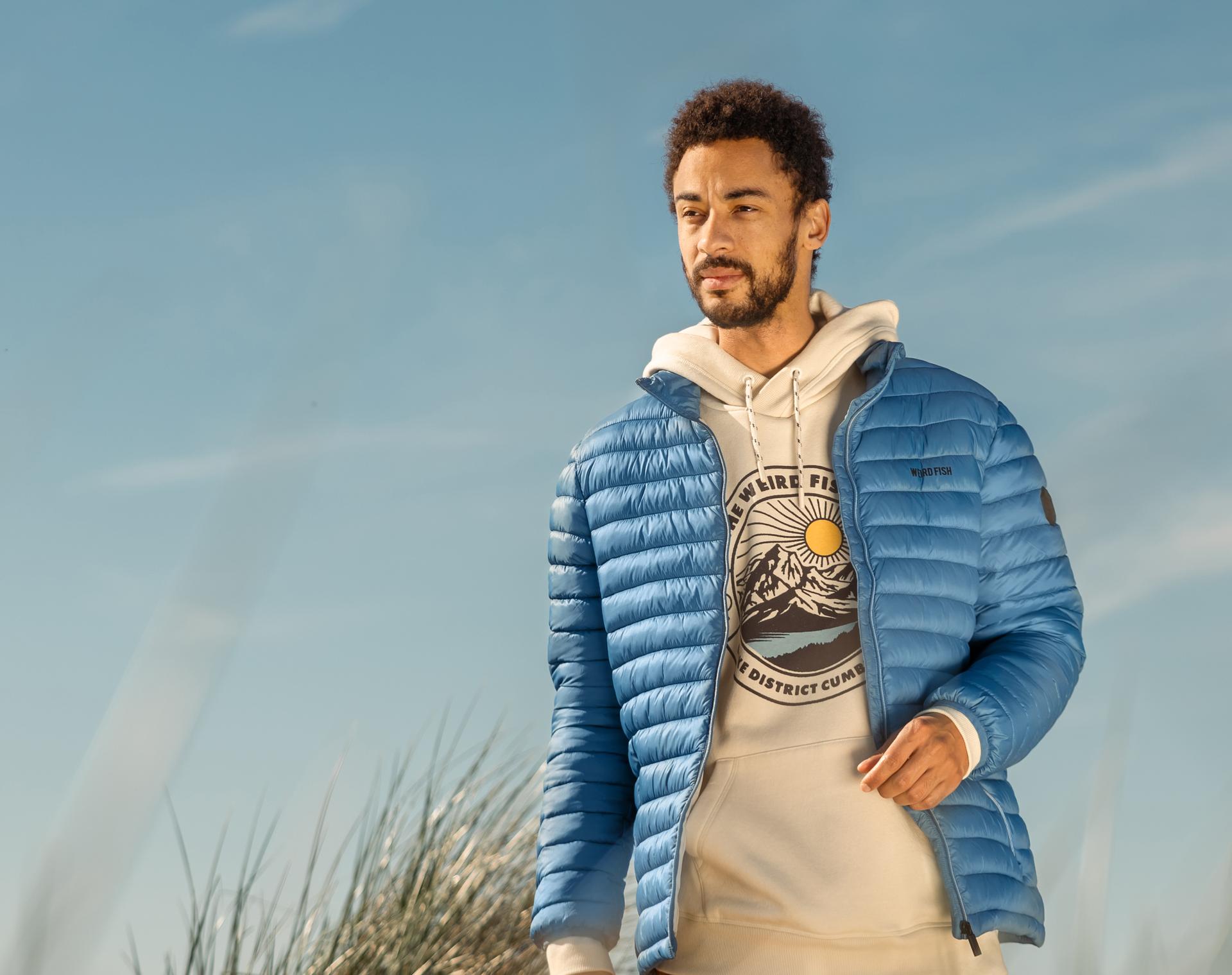 Crantock Jacket