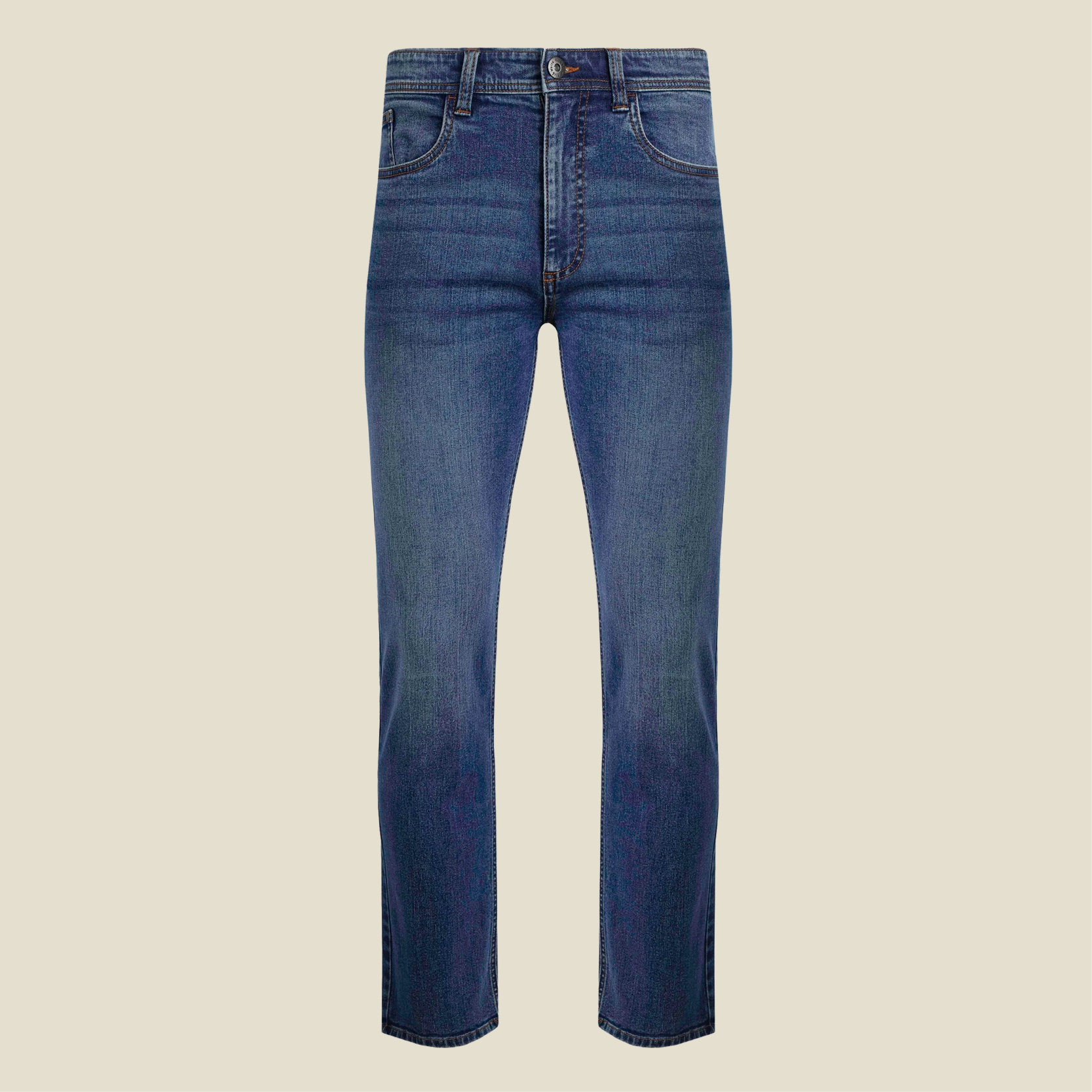 Eddie Dark Denim Jeans