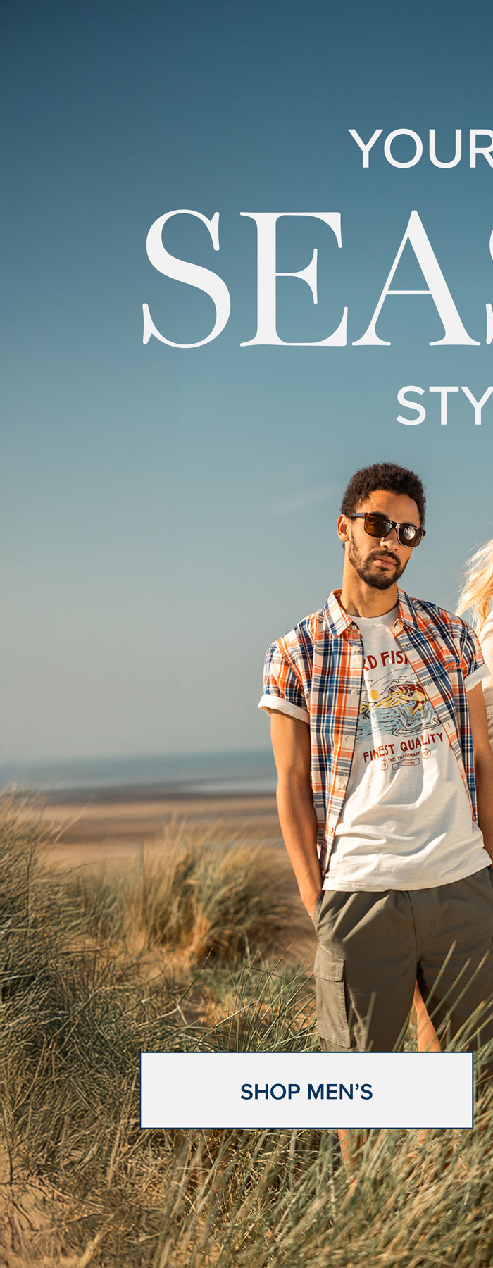New Spring Styles - Shop Men's New In