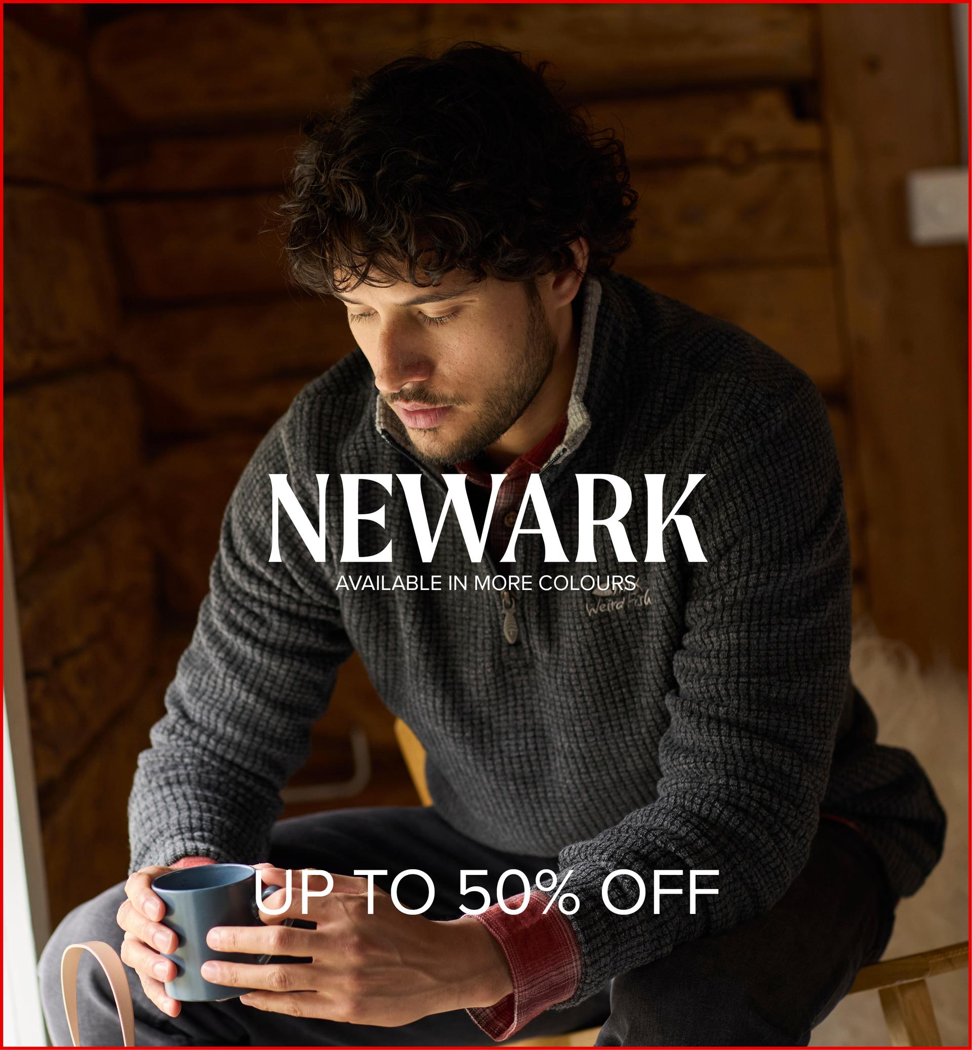 Men's Newark Fleece